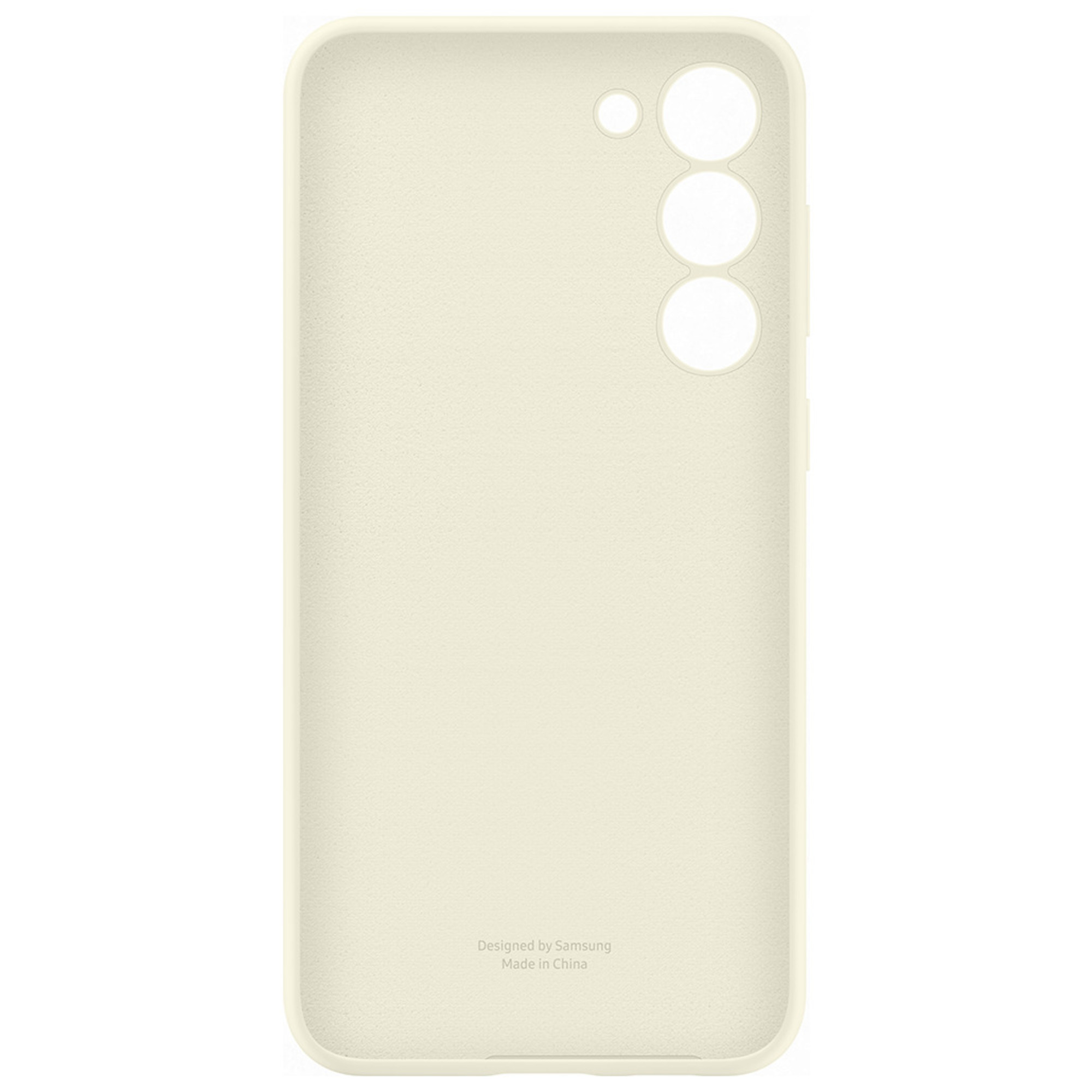 Coque S23+ Silicone - vue 6