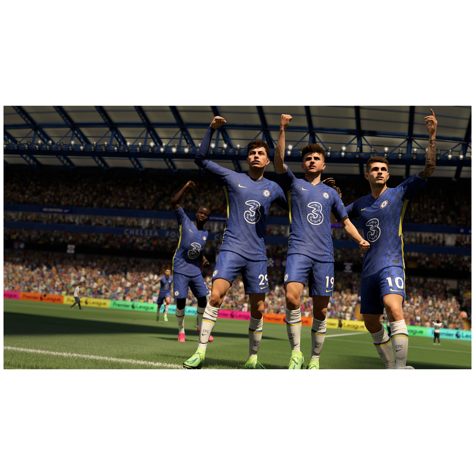 Electronic Arts FIFA 22 Standard Français PlayStation 4 - Excellent état