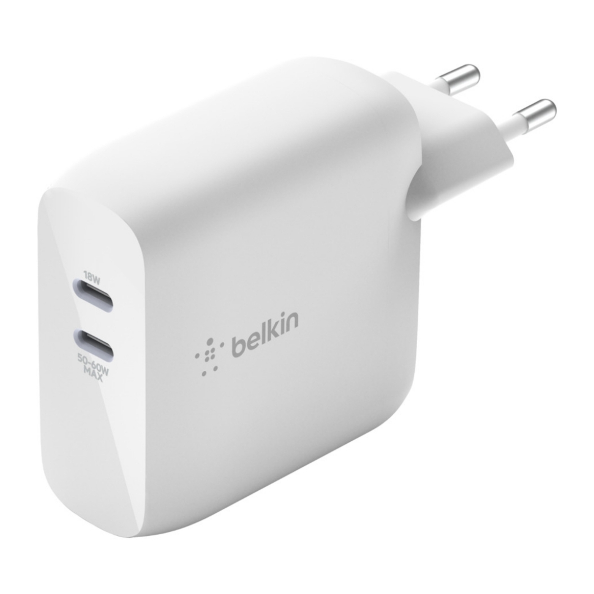 Belkin WCH003VFWH chargeur d'appareils mobiles Intérieure Neuf