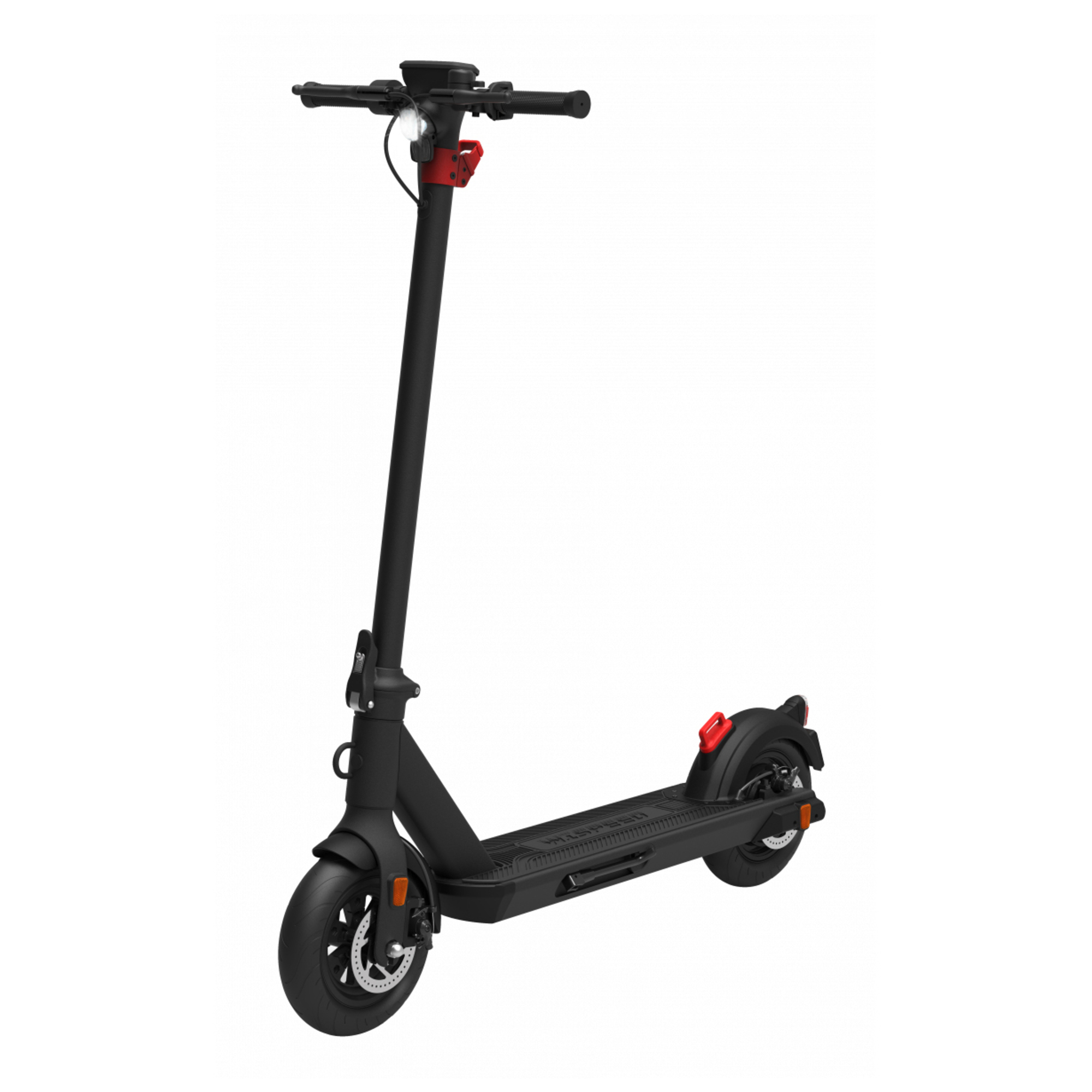 Trotinette Electrique - Trotinette Electrique Adulte - Scooter Electrique - Trottinette Électrique 25 Km/H - Patinette Electrique Adulte - Wispeed Suv1000 - Noire