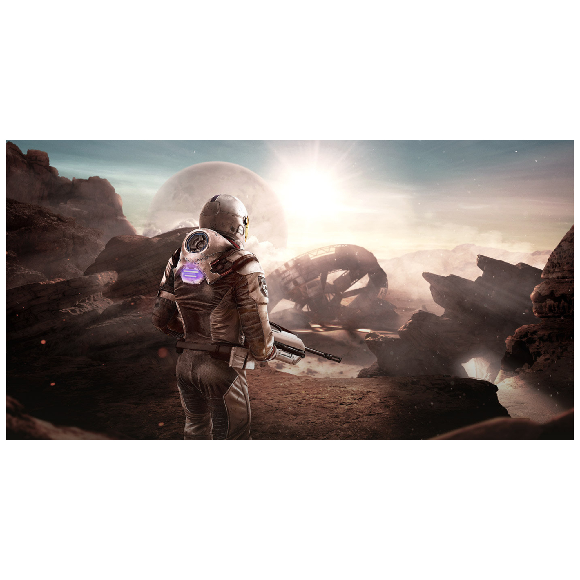 Farpoint Playstation VR : Playstation 4 ML - vue 8