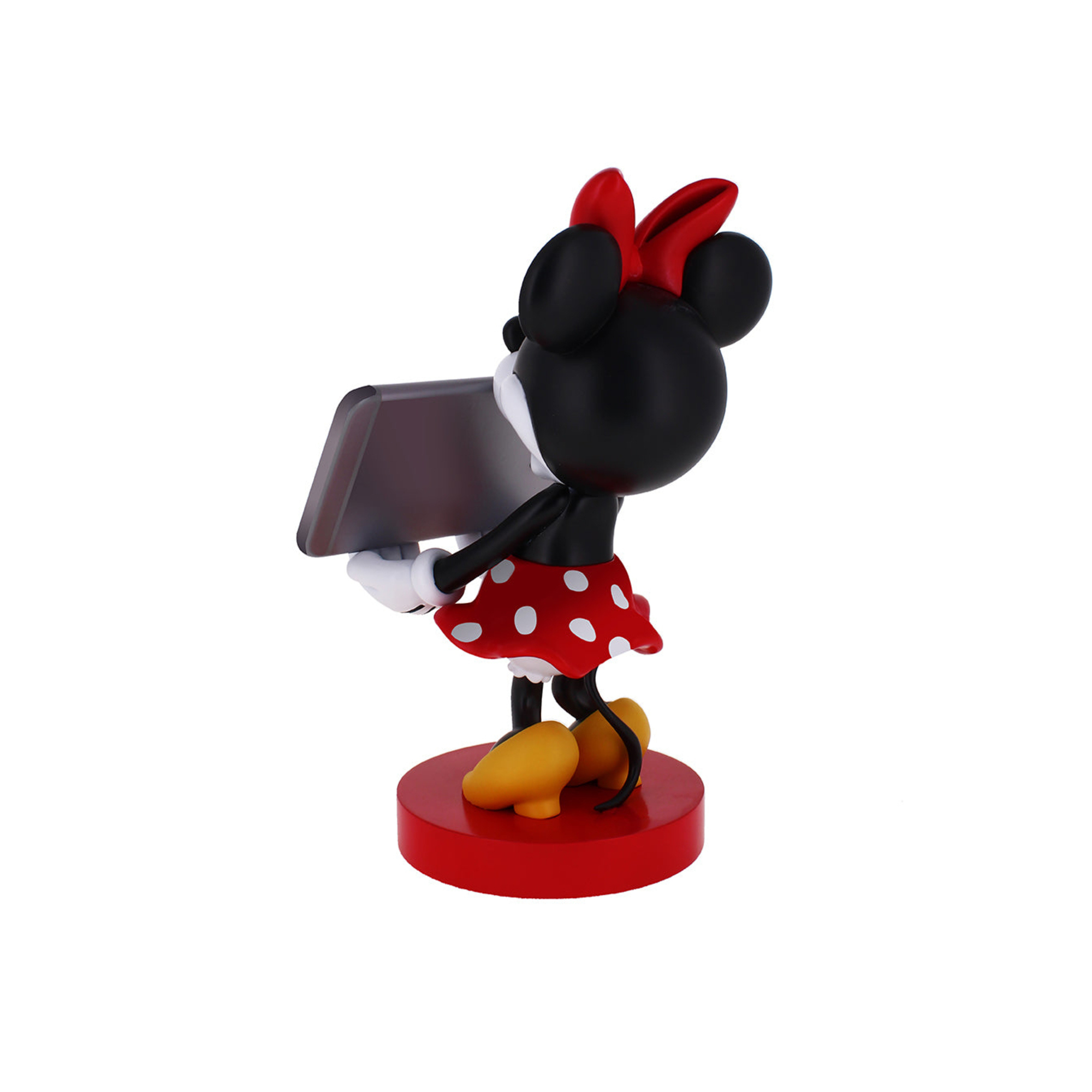 Figurine Support & Chargeur pour Manette et Smartphone EXQUISITE GAMING MINNIE MOUSE - vue 4