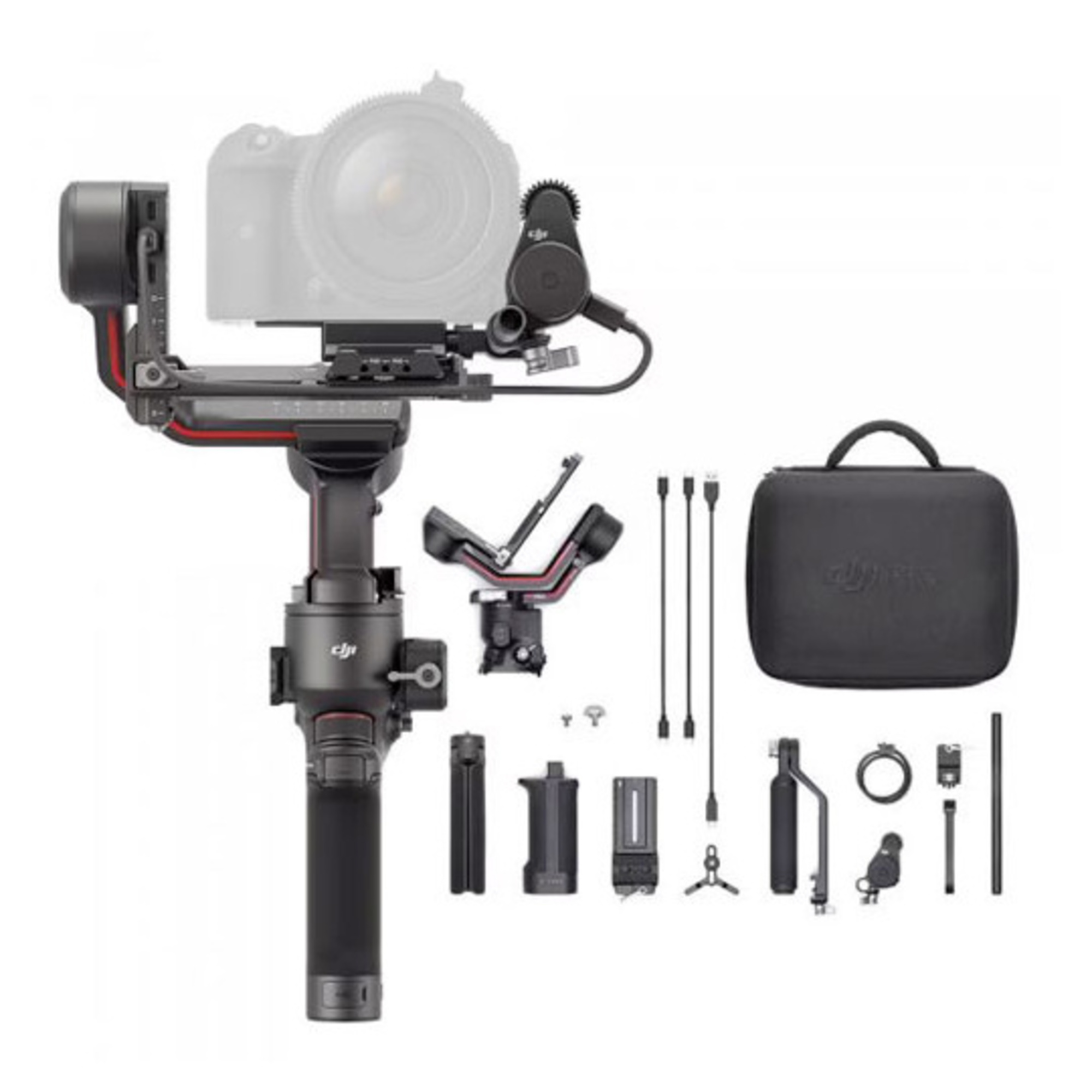 DJI RS 3 Combo - Neuf