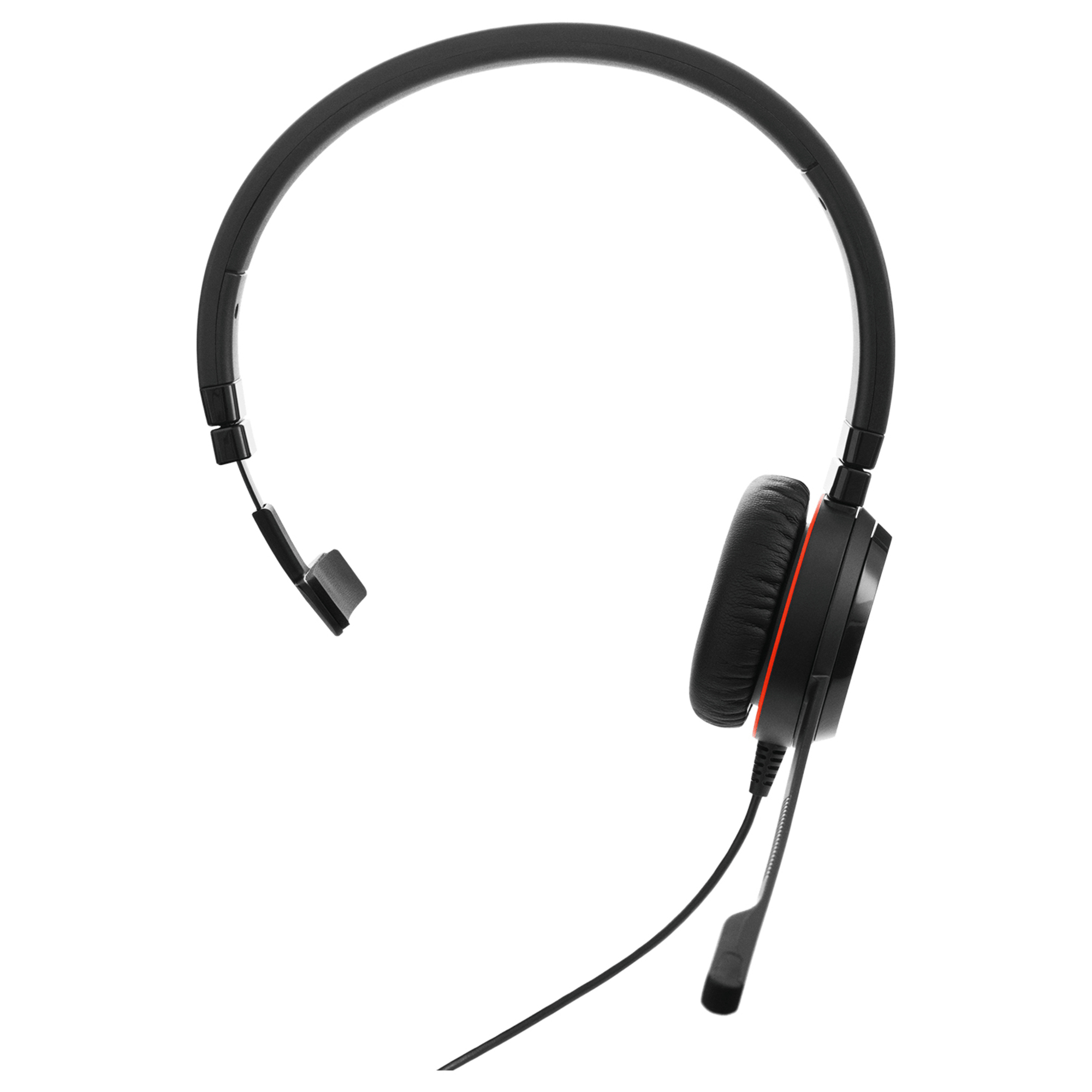 Jabra Evolve 20SE UC mono Special Edition micro casque sur oreille filaire USB - vue 2