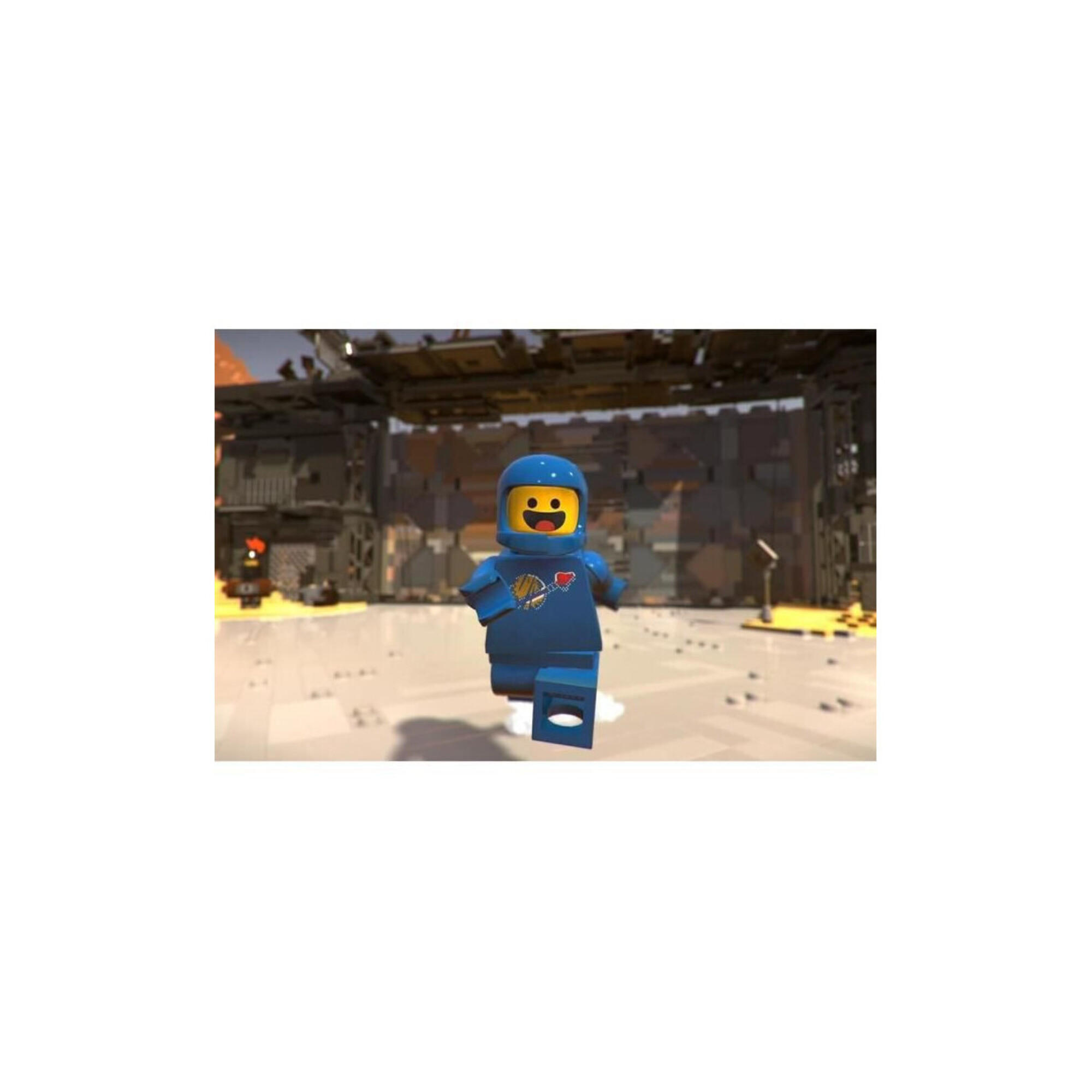 La Grande Aventure LEGO 2 Jeu Switch - Neuf