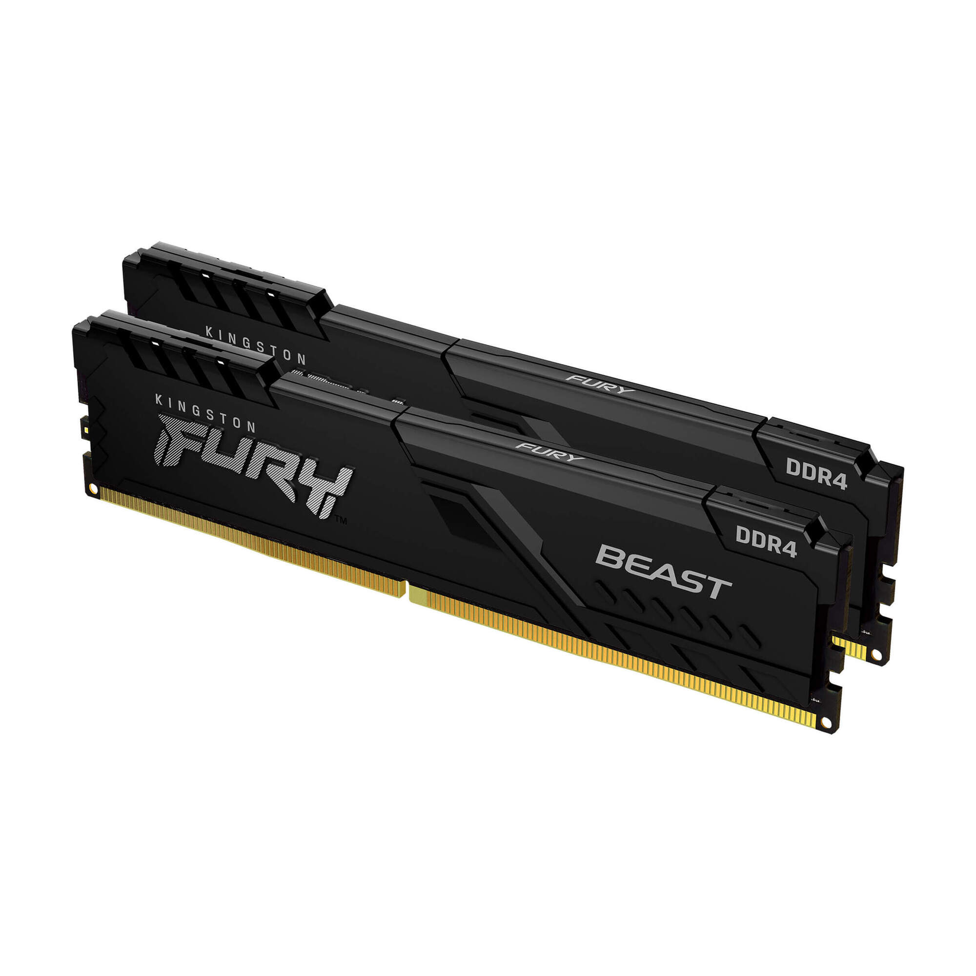 Kingston Fury™ Beast DDR4 Kit 2 x 8 Go 3600 MHz C17 Neuf