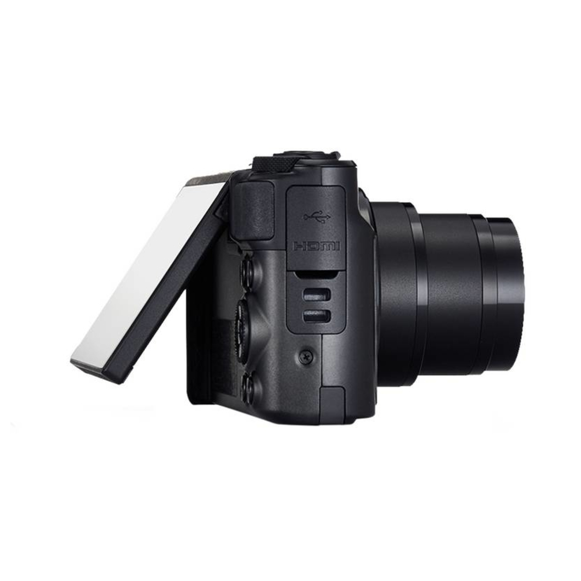 Canon Powershot SX 740 HS - vue 10