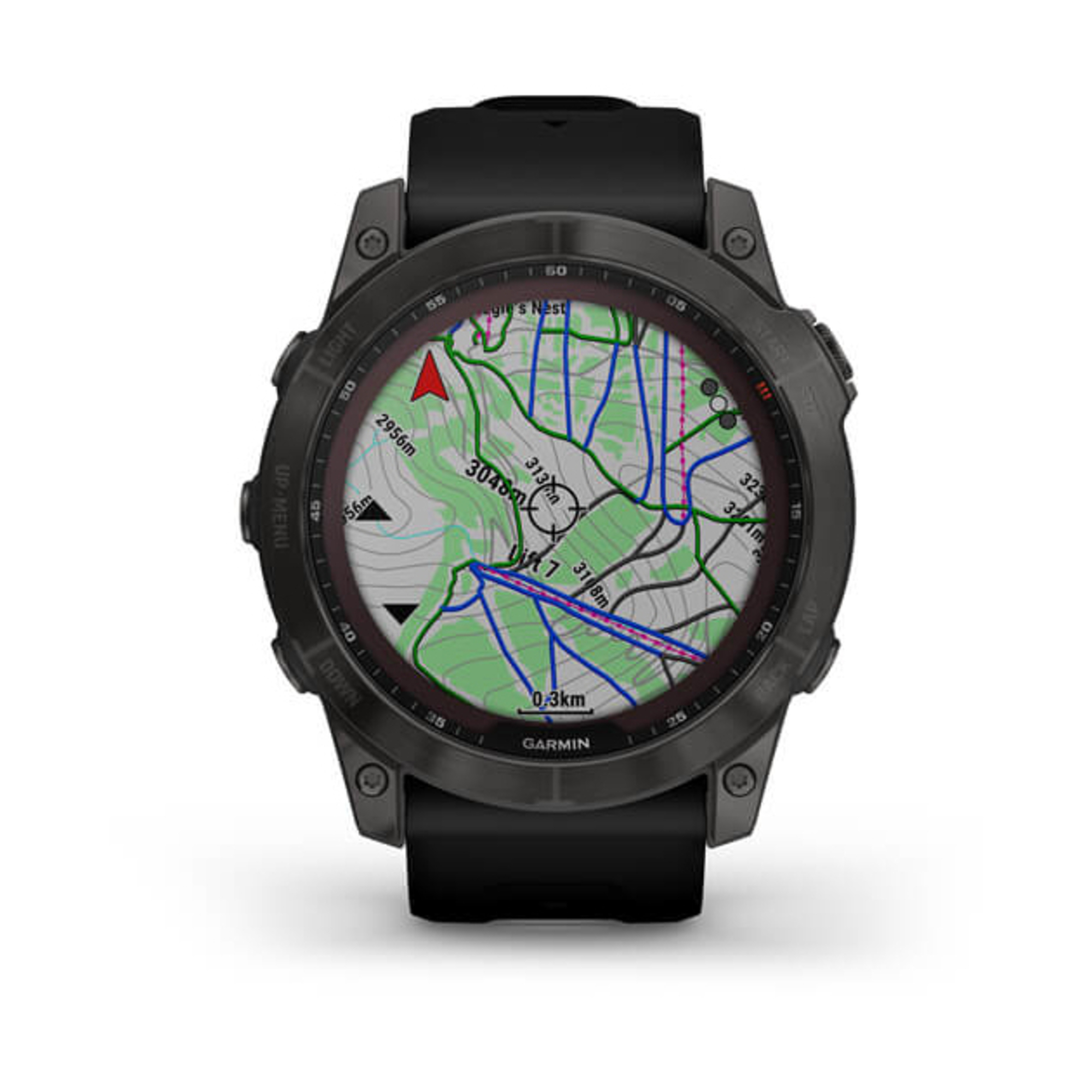 Garmin Venu SQ Music Montre connectée GPS multisports & musique intégrée Gold avec bracelet Boîtier 40mm - vue 10