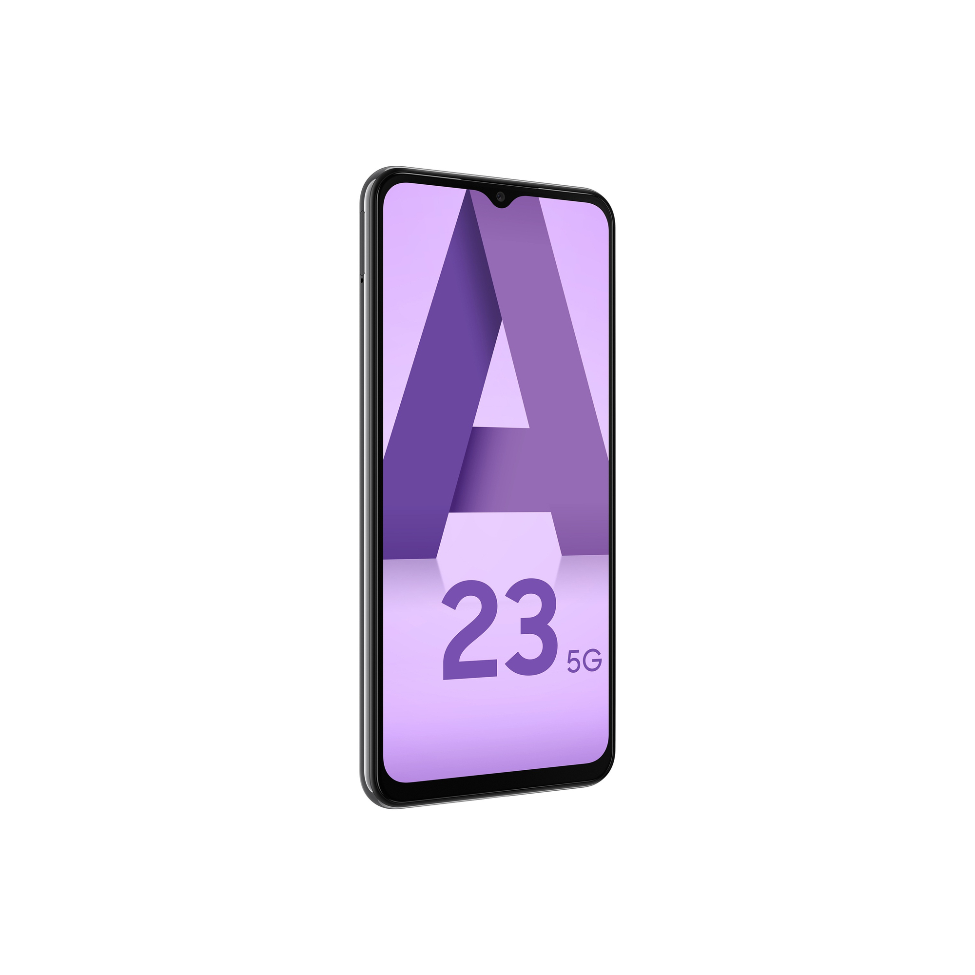 Galaxy A23 (5G) 64G, Noir, débloqué - Très bon état