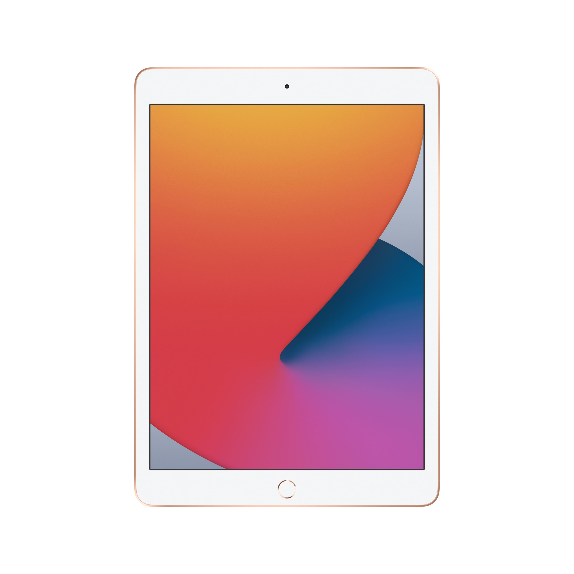 iPad 8 32 Go 25,9 cm (10.2 ) Wi-Fi 5 (802.11ac) iPadOS, Or - Bon état