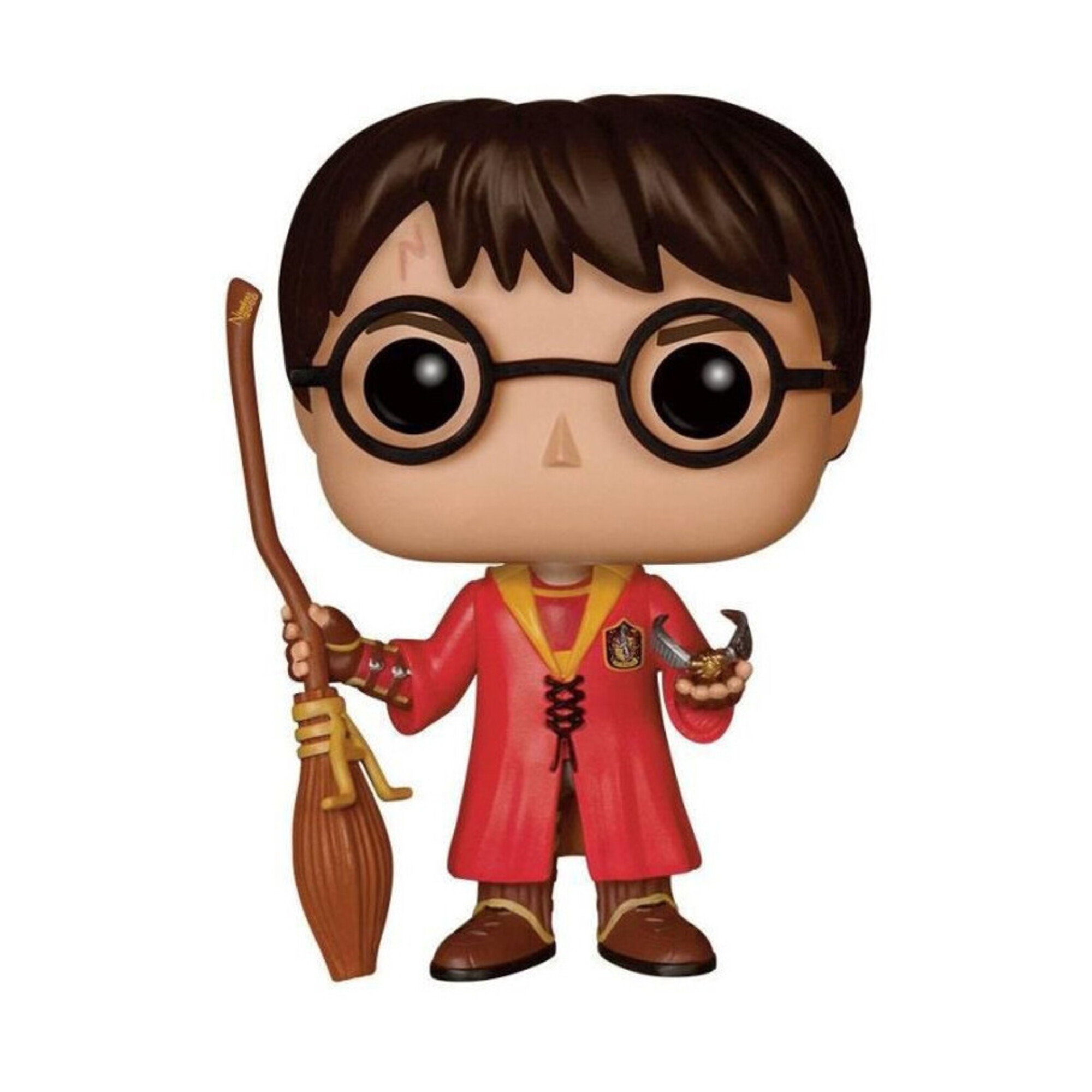 Figurine Funko Pop! Movies: Harry Potter - Quidditch Harry - Neuf