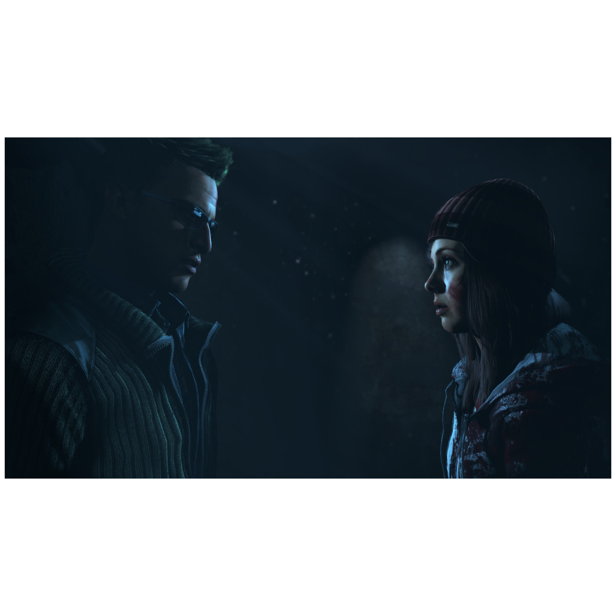 Until Dawn? - vue 3