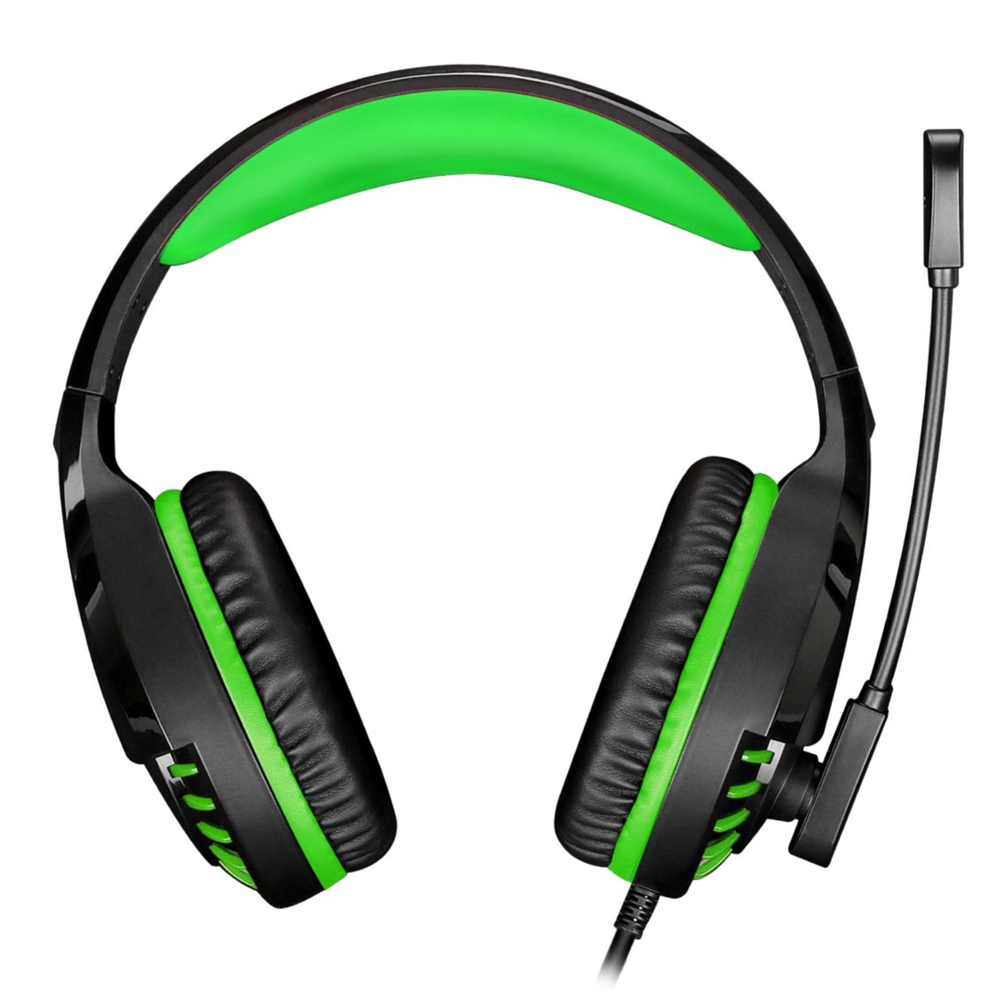 Casque Gamer Pro H3 Vert pour PC, One, One Série S et X - Neuf