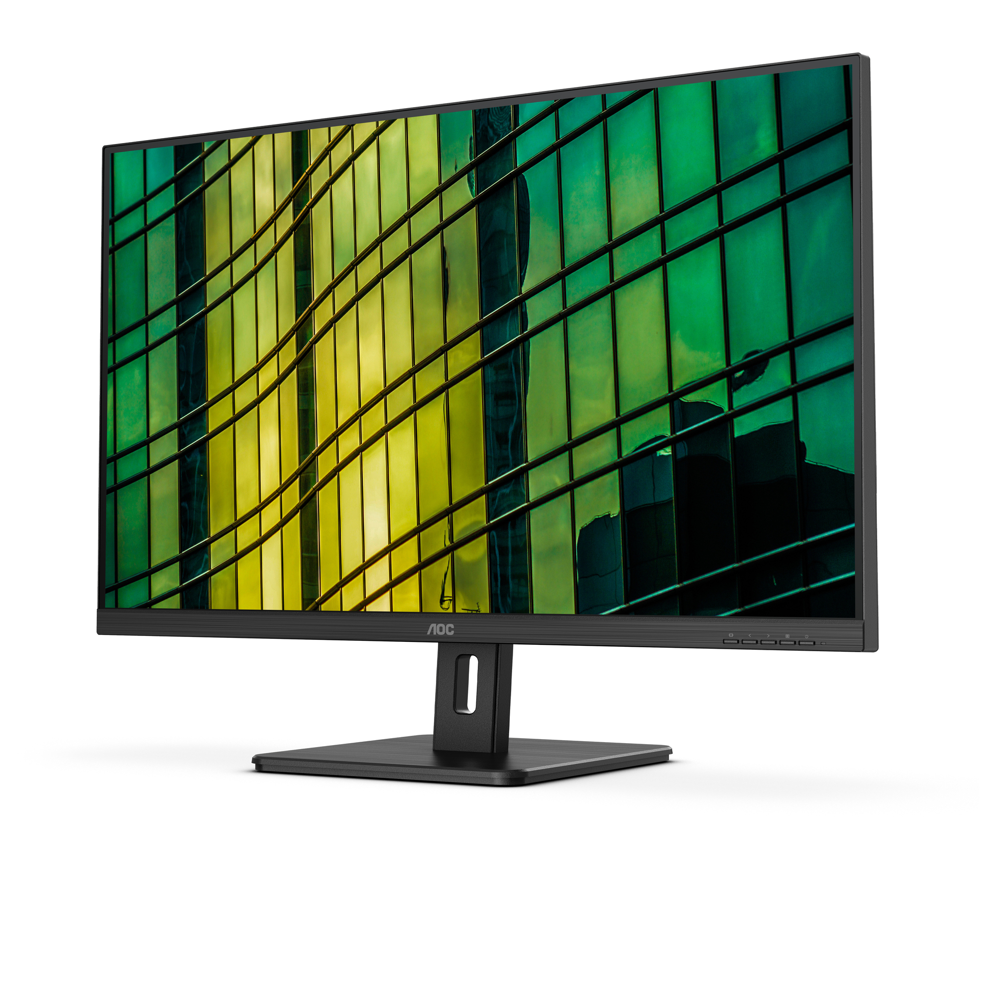 AOC E2 U32E2N LED display 80 cm (31.5 ) 3840 x 2160 pixels 4K Ultra HD Noir - Neuf