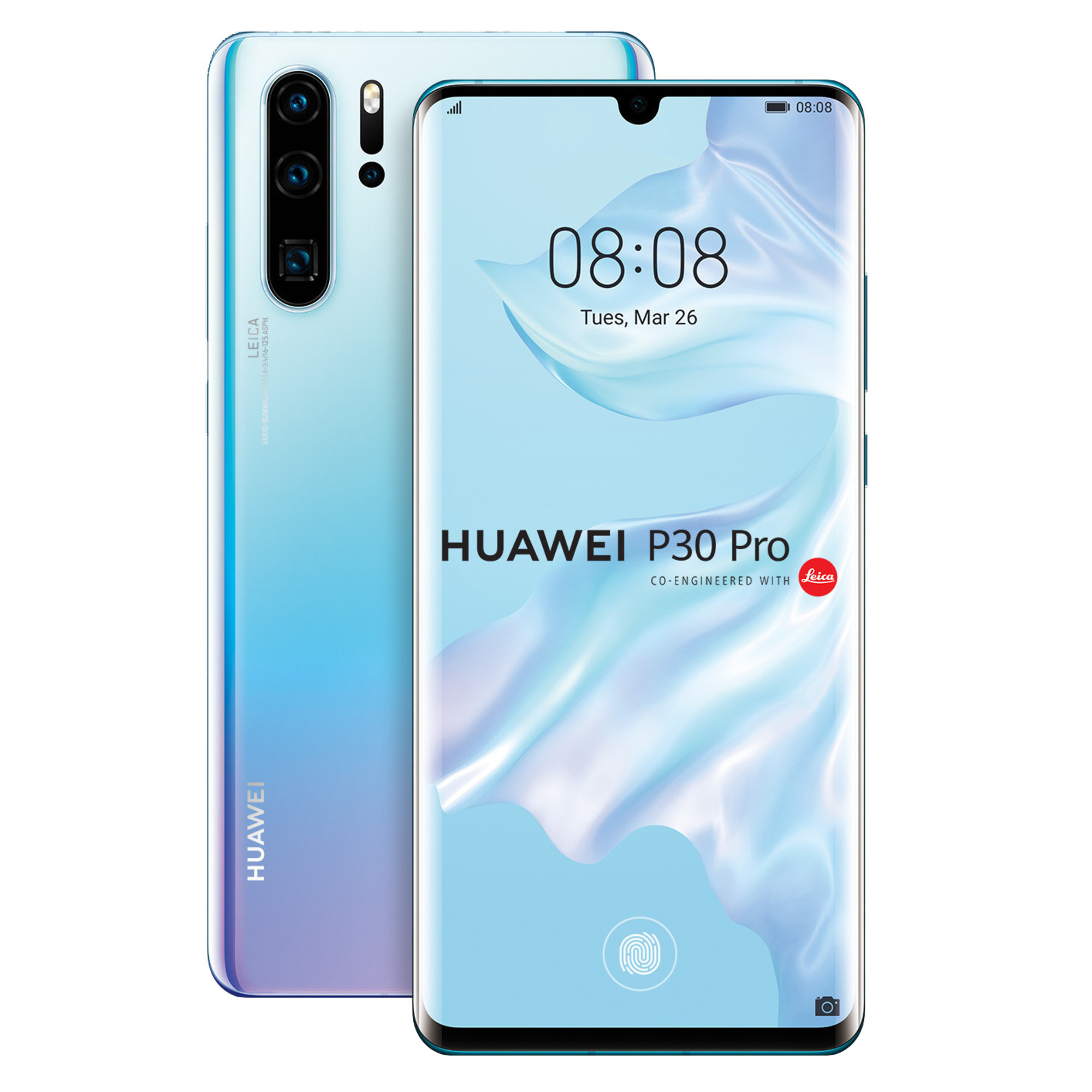 P30 Pro 128 Go, Nacré, débloqué - Bon état