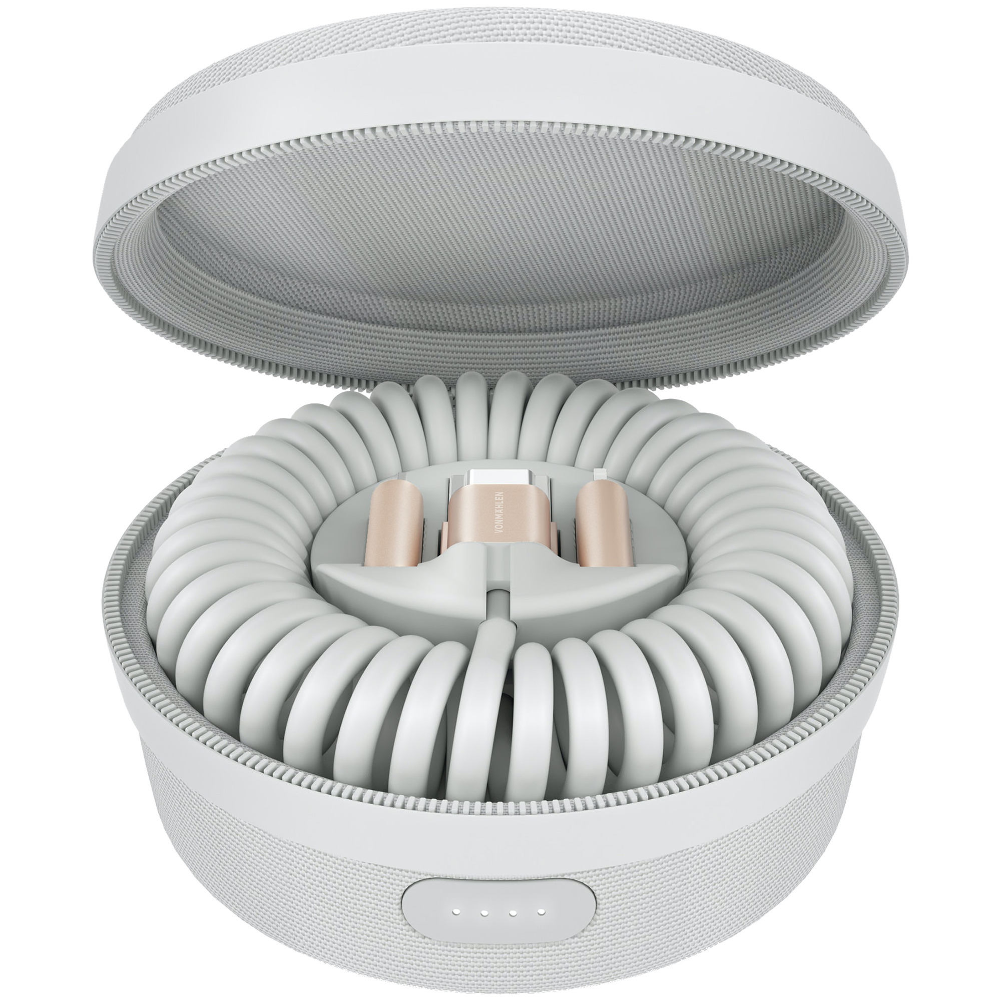 Powerbank 4000 mAh + Câble tout en un Allroundo Power 1 2 Allroundo® Neuf - vue 6