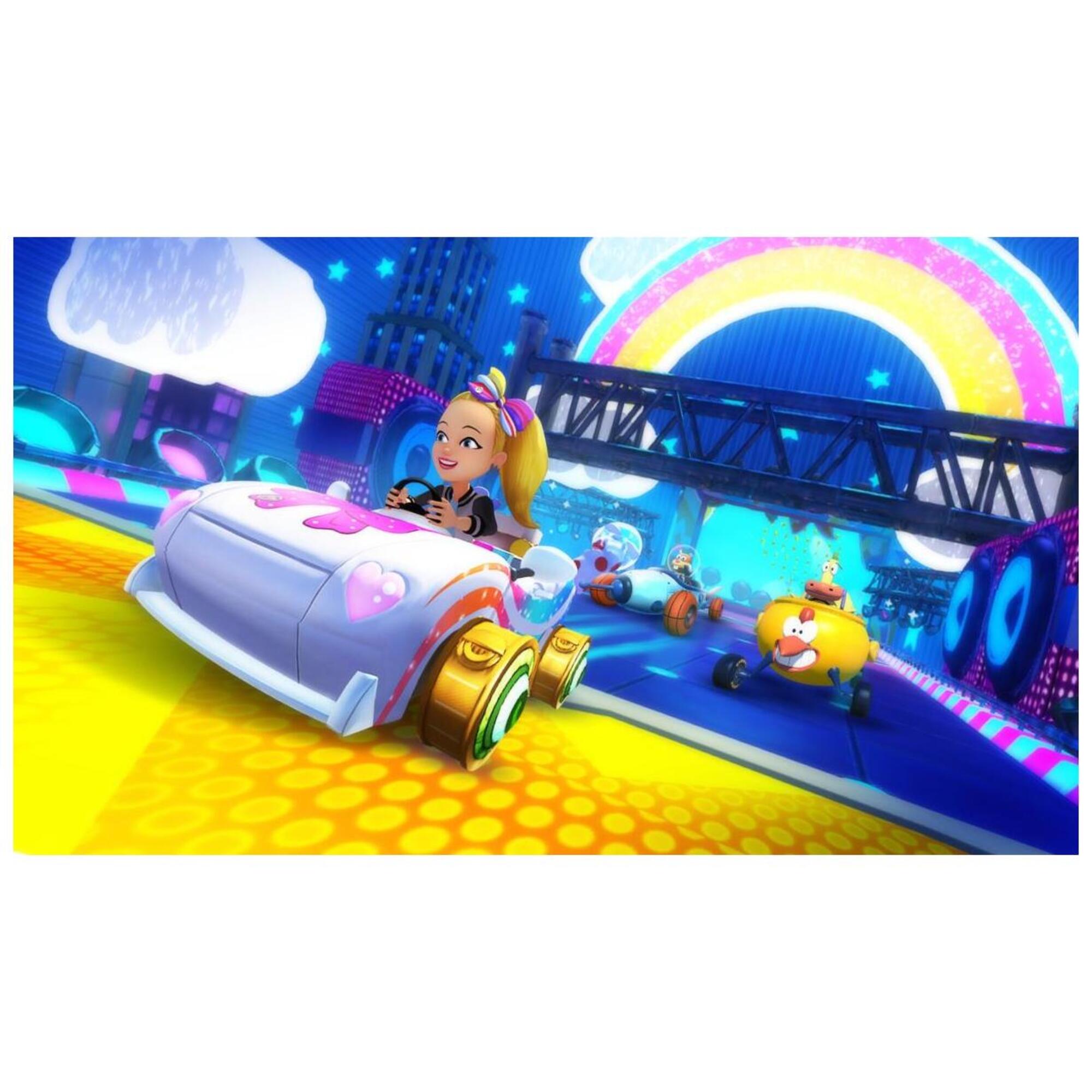 Nickelodeon Kart Racers 2 Grand Prix Switch - Neuf