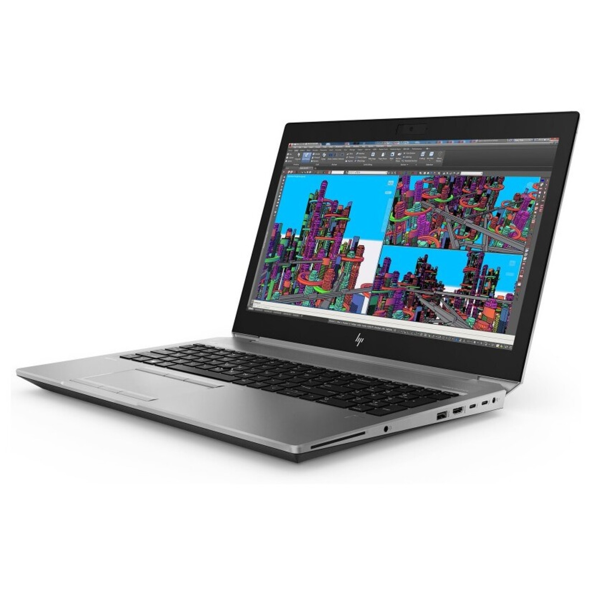 HP ZBook 15 G5 - 32Go - SSD 1To - Bon état