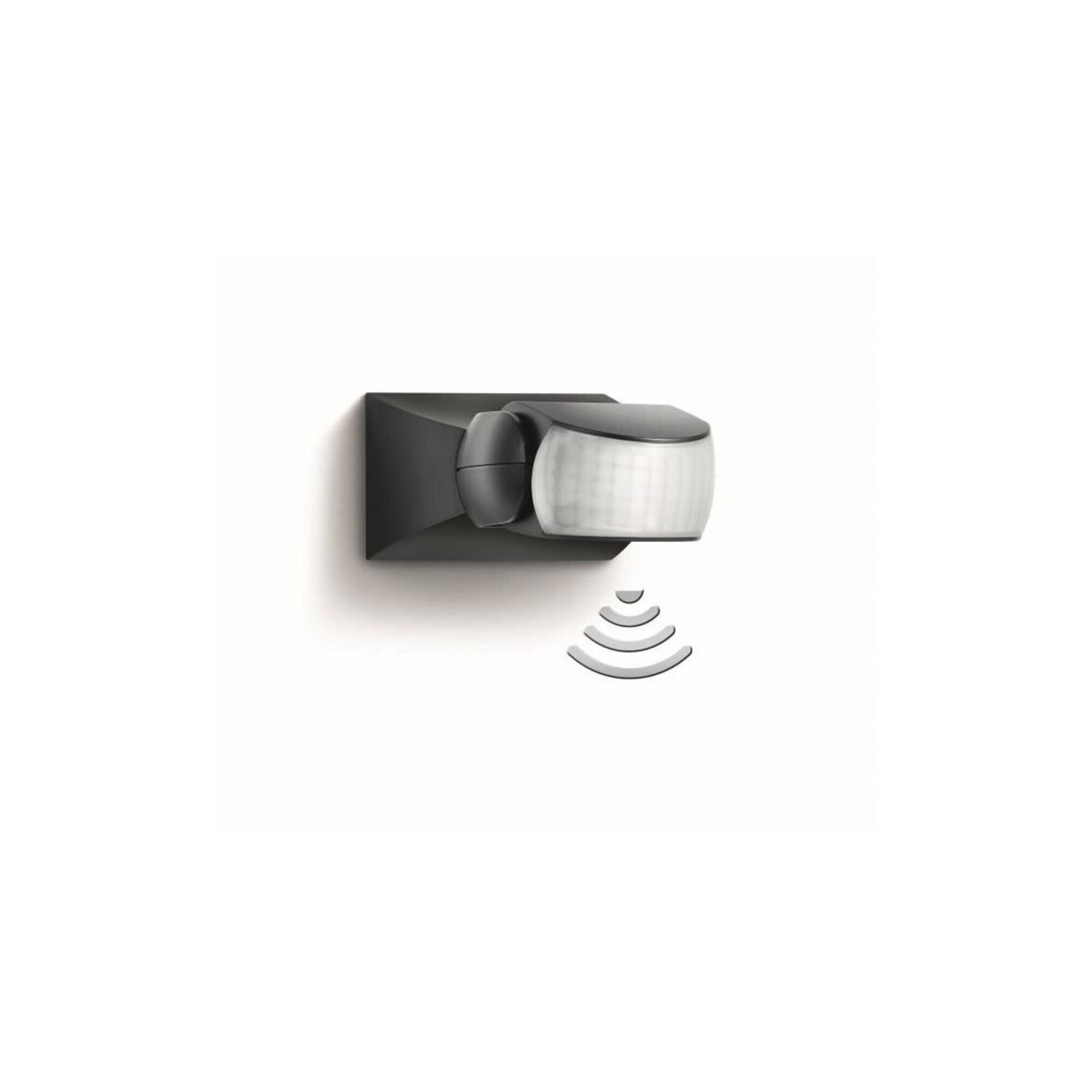 STEINEL Détecteur de mouvement infrarouge IS 1 120° orientable portée 10m IP54 Neuf