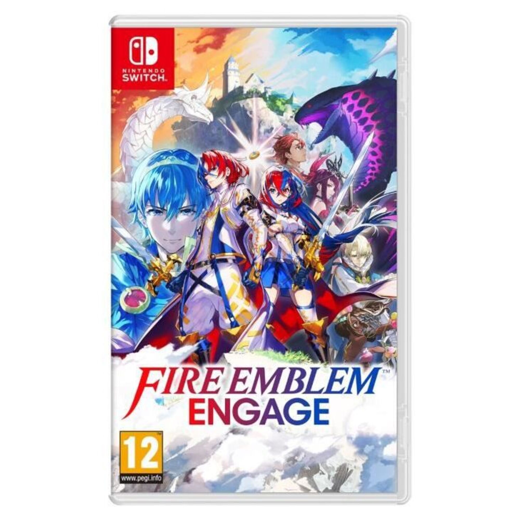 Nintendo Fire Emblem Engage