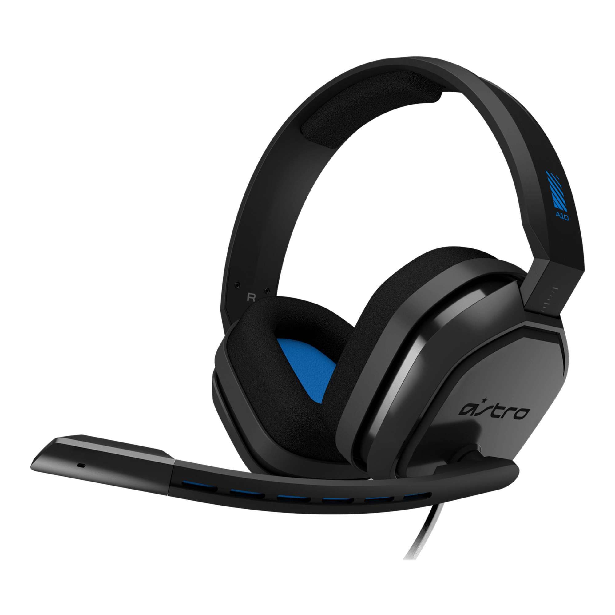 ASTRO Gaming A10 Casque Avec fil Arceau Jouer Gris, Bleu - Neuf