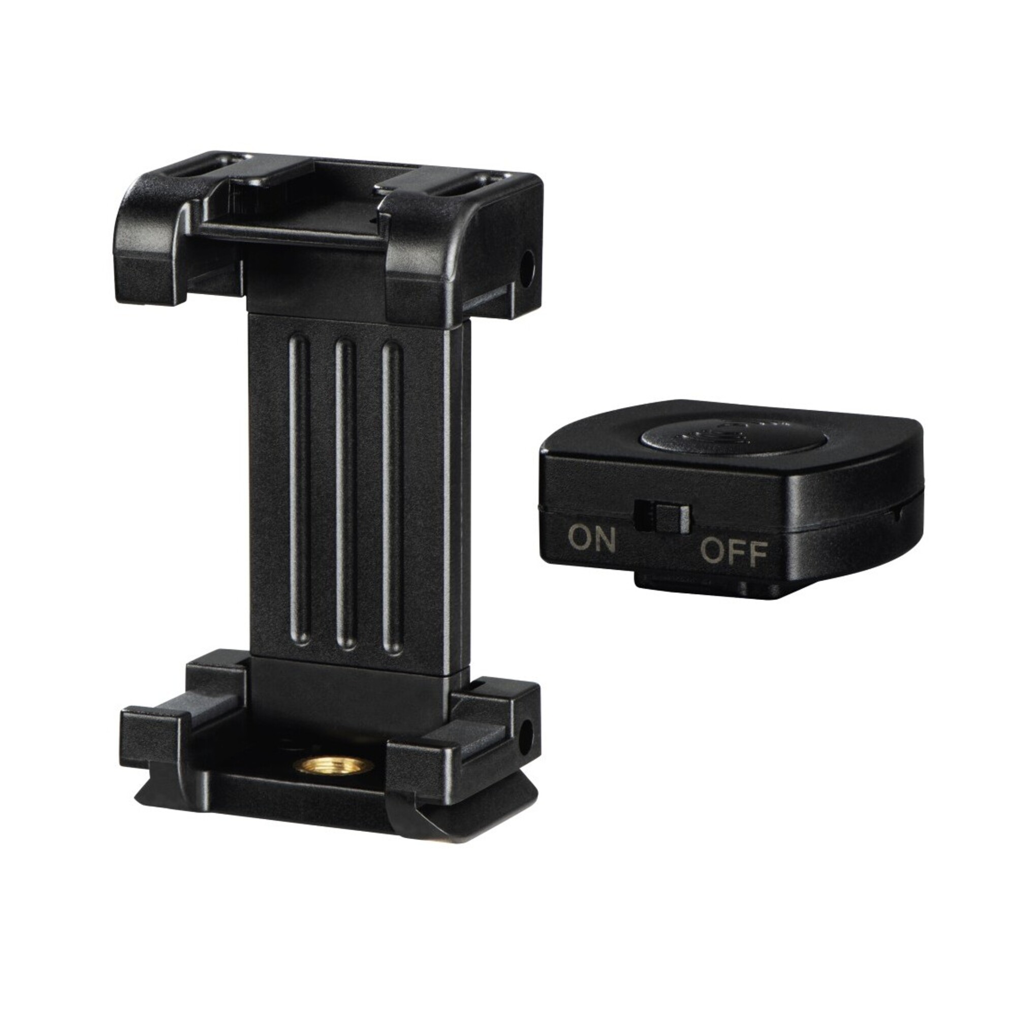 Support pour smartphone Pro II 9 5cm avec déclencheur à distance Bluetooth® BRS2 Neuf - vue 2