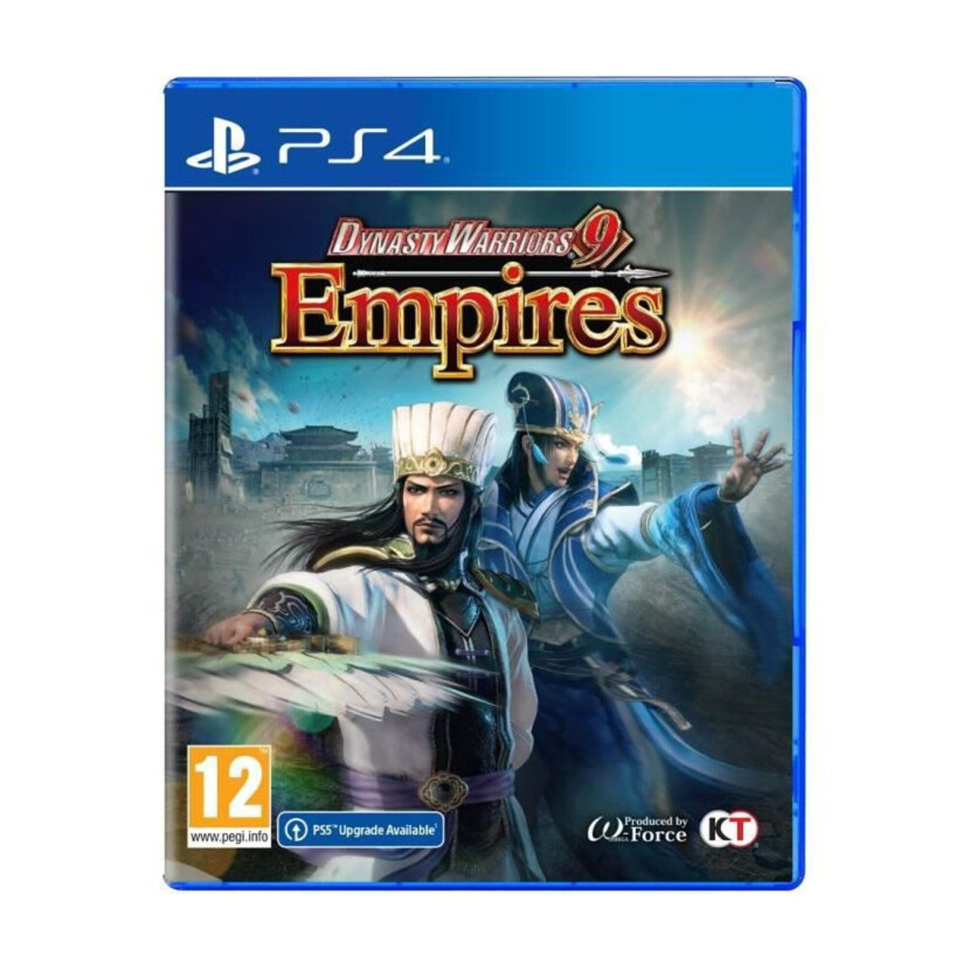 Dynasty Warriors 9 : Empires Ps4 - vue 3
