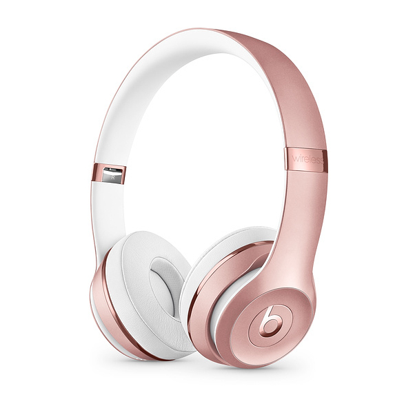 Casque sans fil Beats Solo3 Rose Gold - Neuf