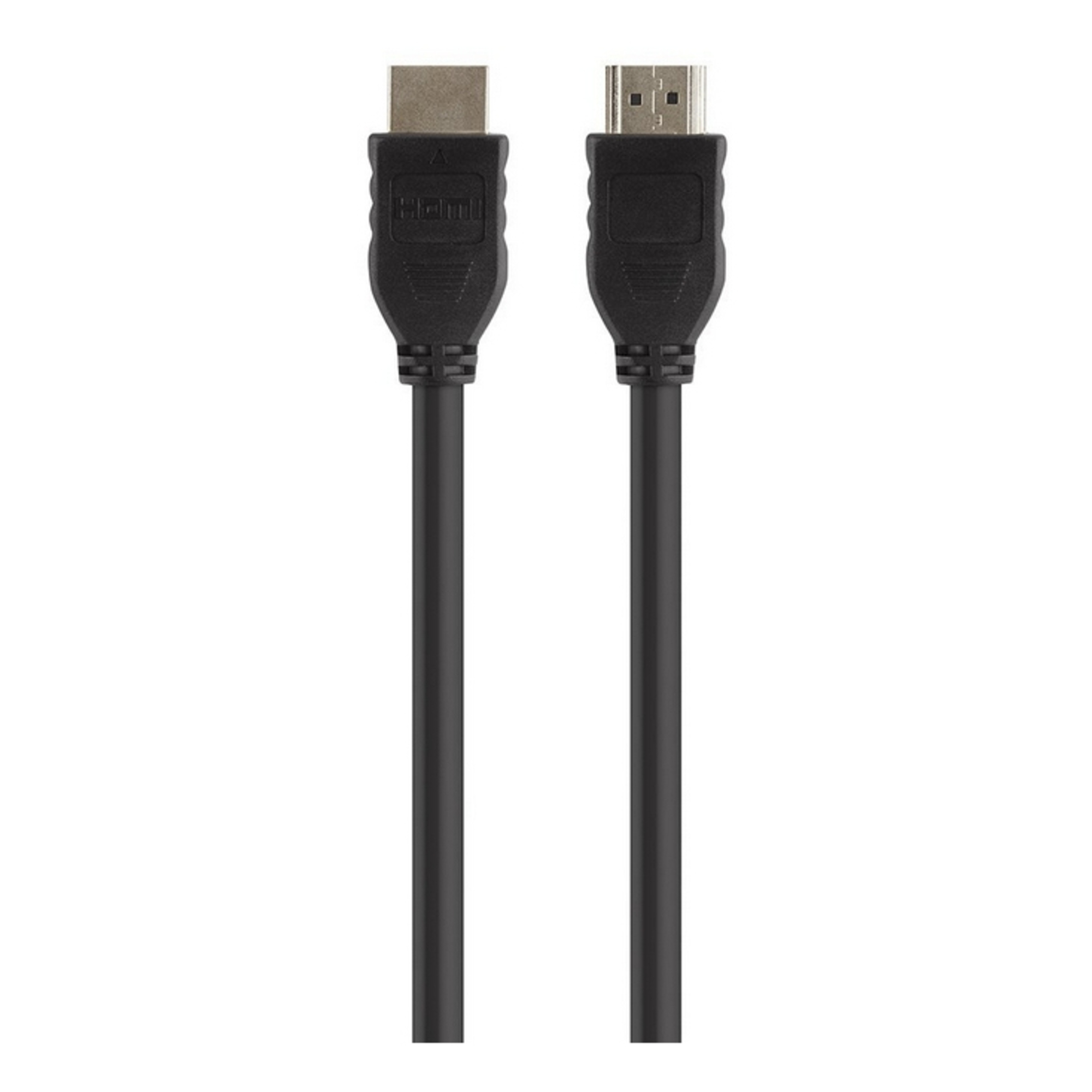 Belkin 5m, 2xHDMI câble HDMI HDMI Type A (Standard) Noir - Neuf