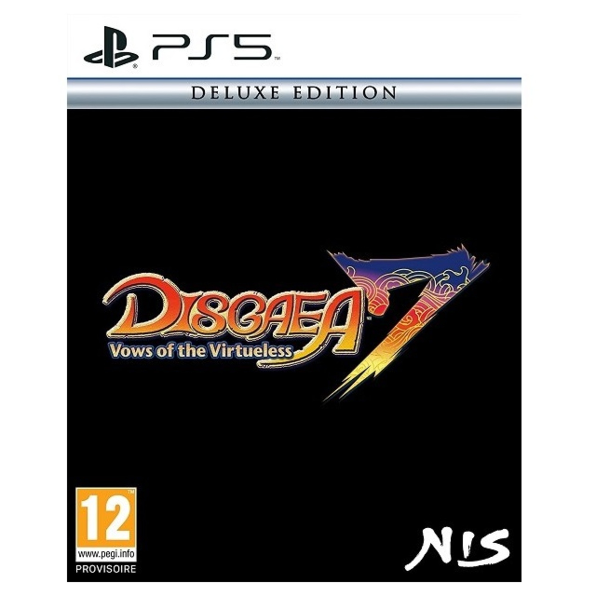 Disgaea 7 Vows of the Virtueless Deluxe Edition PS5 Neuf - vue 2