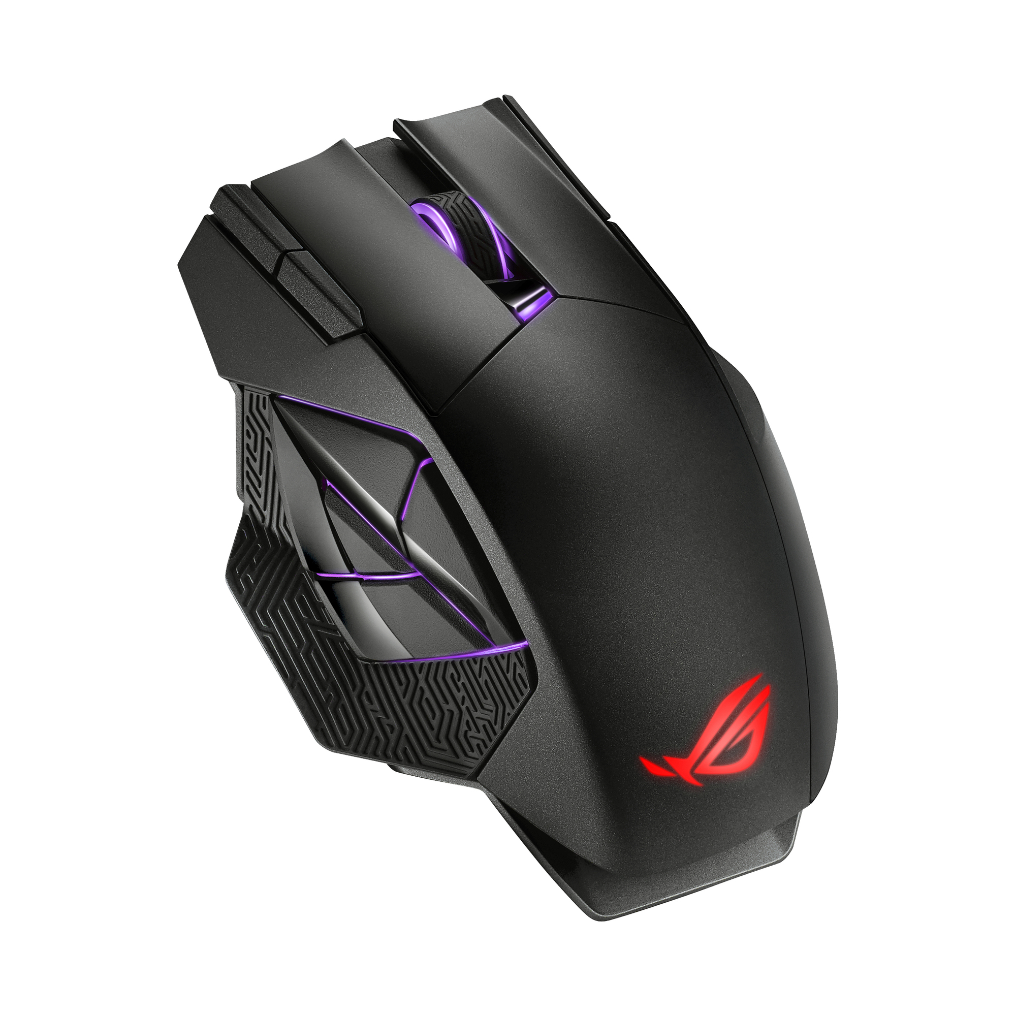 Asus Spatha X Ratón Gaming Inalámbrico 19000 DPI - vue 3