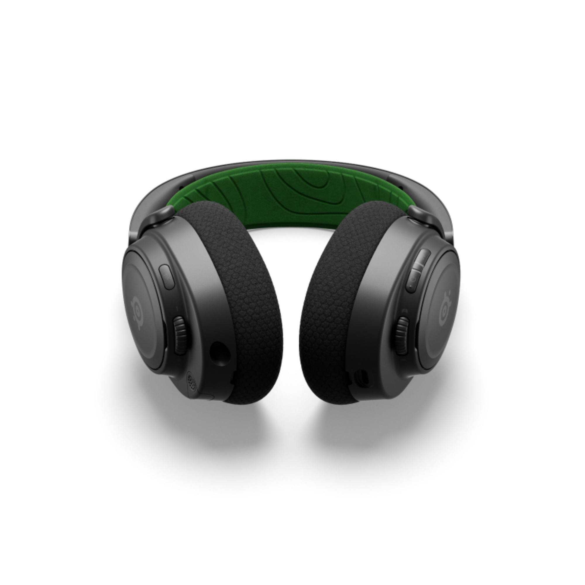 Steelseries Arctis Nova 7X Casque Avec fil &sans fil Arceau Jouer USB Type-C Bluetooth Noir, Vert - Neuf