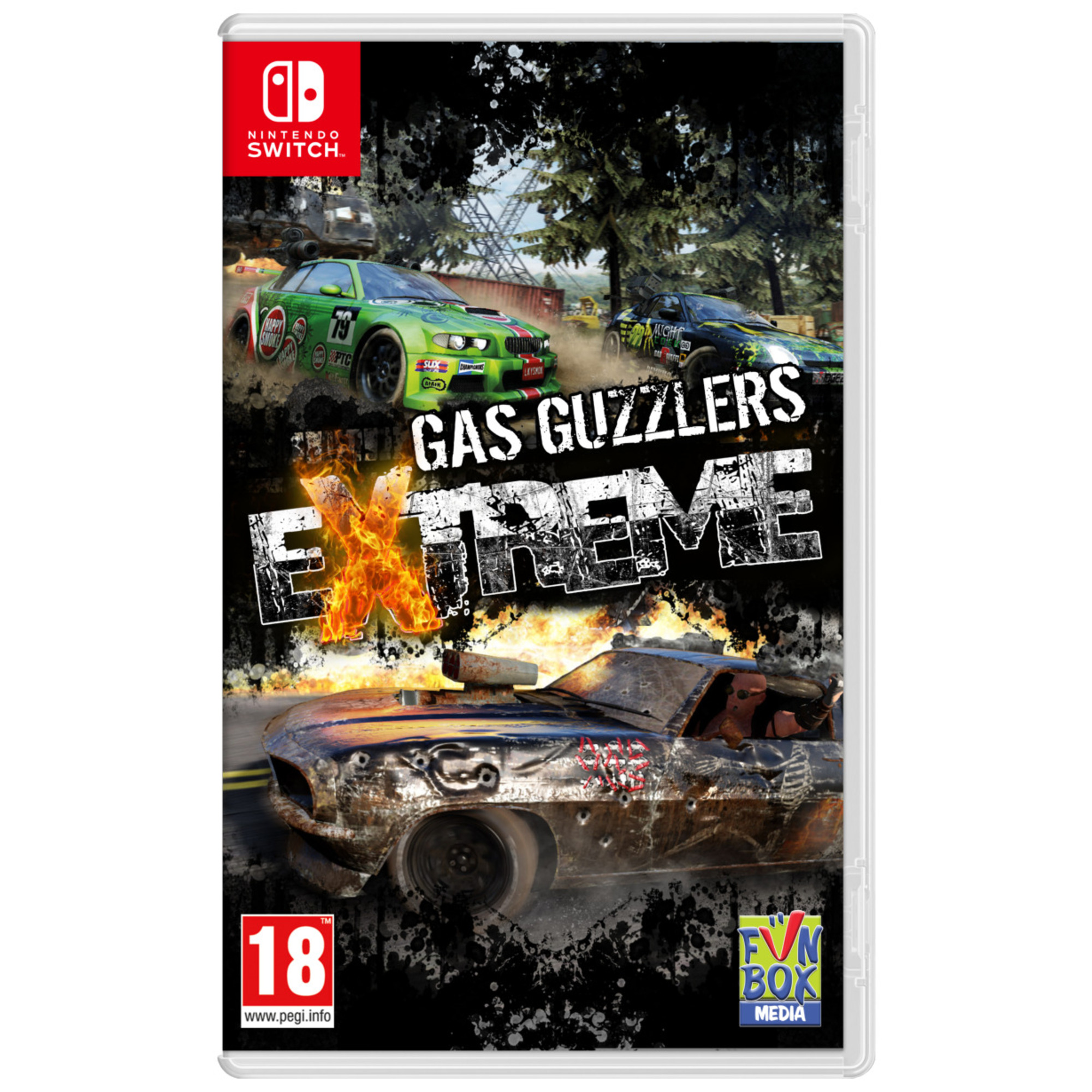 Gas Guzzlers Extreme Switch - vue 2
