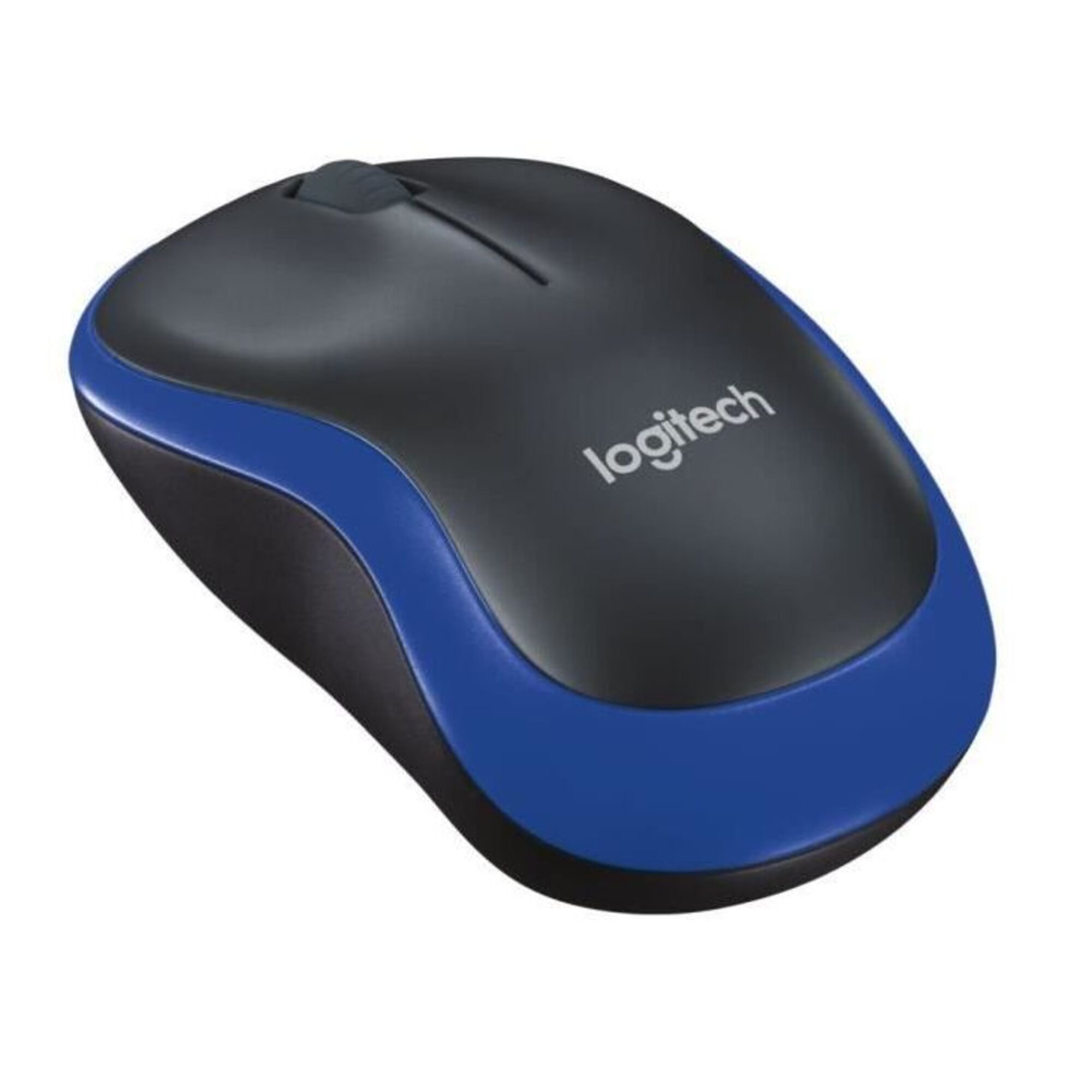 Logitech M185 souris Ambidextre RF sans fil Optique 1000 DPI - Neuf