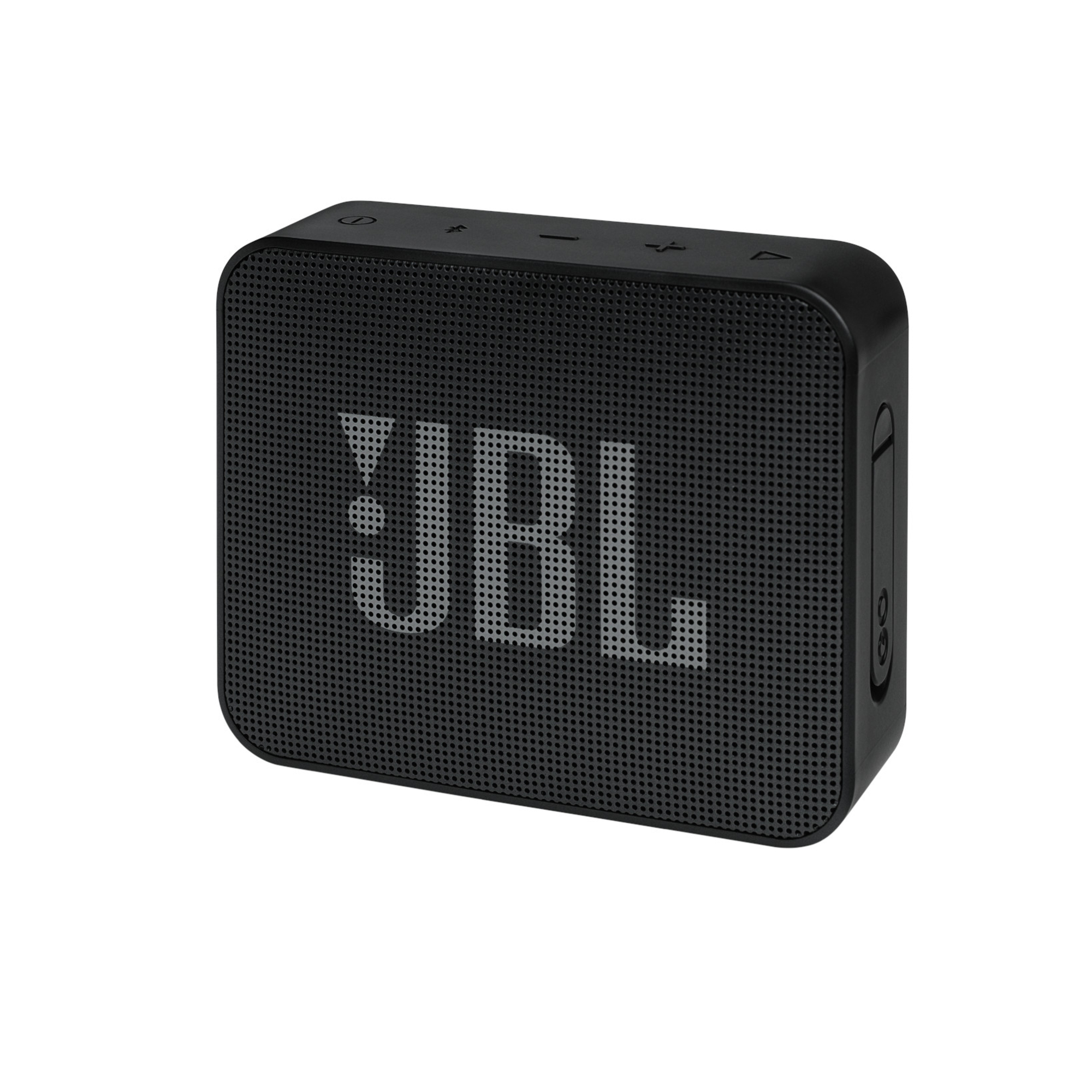 JBL GO Essential petite enceinte Bluetooth – Haut-parleur portable étanche pour les déplacements – Jusqu'à 5h d'autonomie, Noir - Neuf