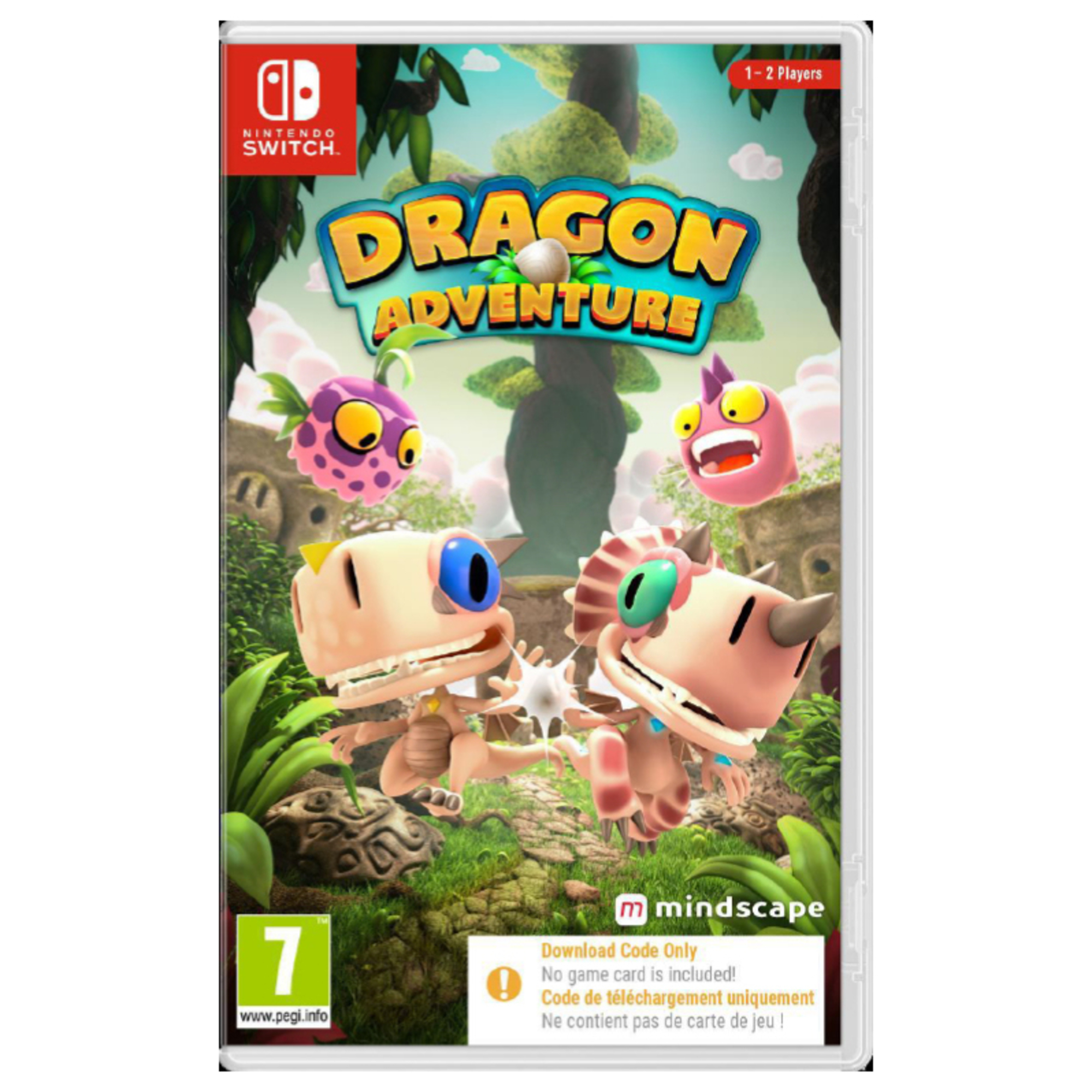 Nintendo Dragon Adventure Standard Multilingue Nintendo Switch Neuf