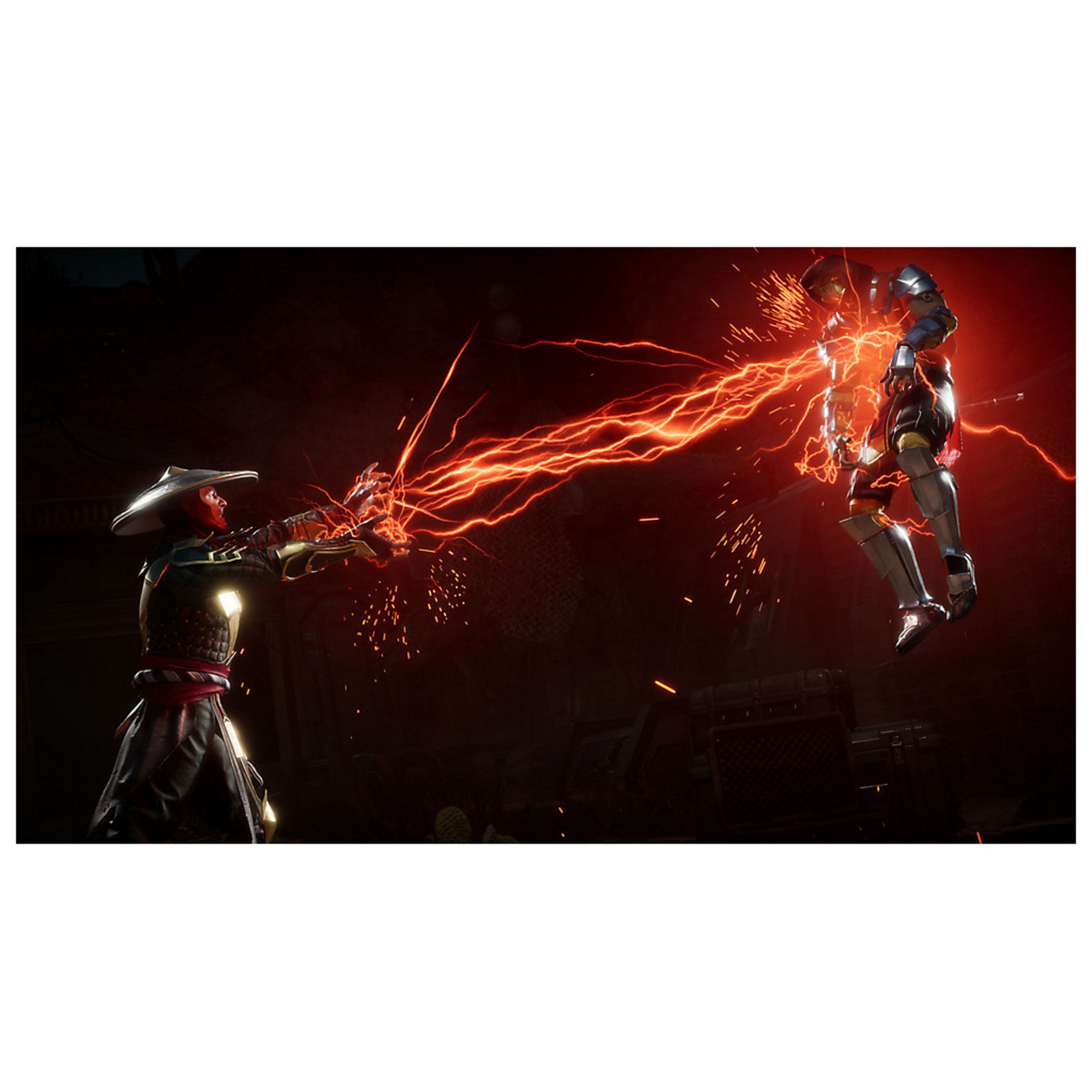 Sony Mortal Kombat 11 PS4 Standard PlayStation 4 Neuf - vue 2