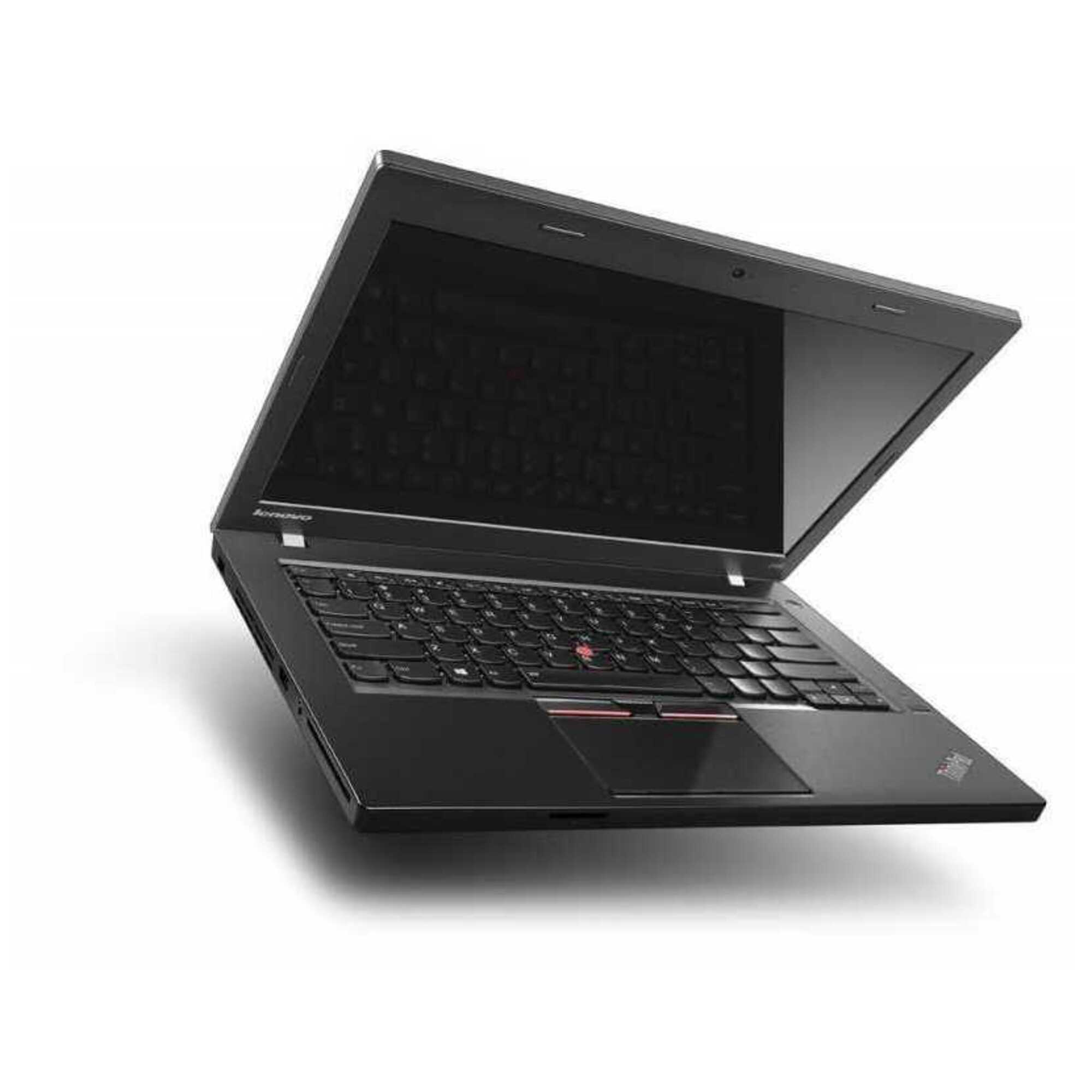 Lenovo Thinkpad Core i5 (2015) 14 , 8Go Ram 2.30 Ghz Intel Windows 10, Gris - Azerty - Bon État