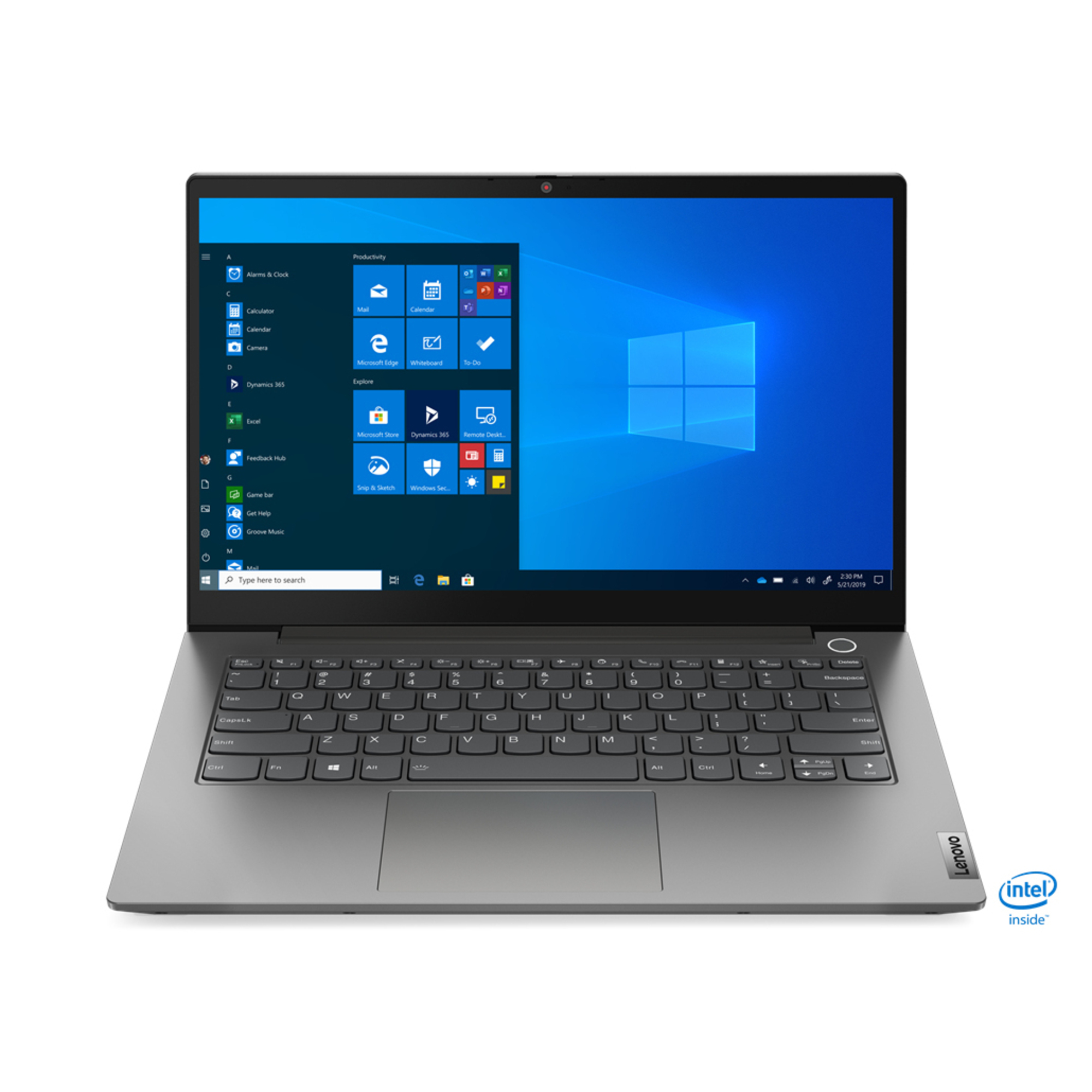 Lenovo ThinkBook 14 i5-1135G7 Ordinateur portable 35,6 cm (14 ) Full HD Intel® Core™ i5 8 Go DDR4-SDRAM 256 Go SSD Wi-Fi 6 (802.11ax) Windows 11 Pro Gris - Neuf