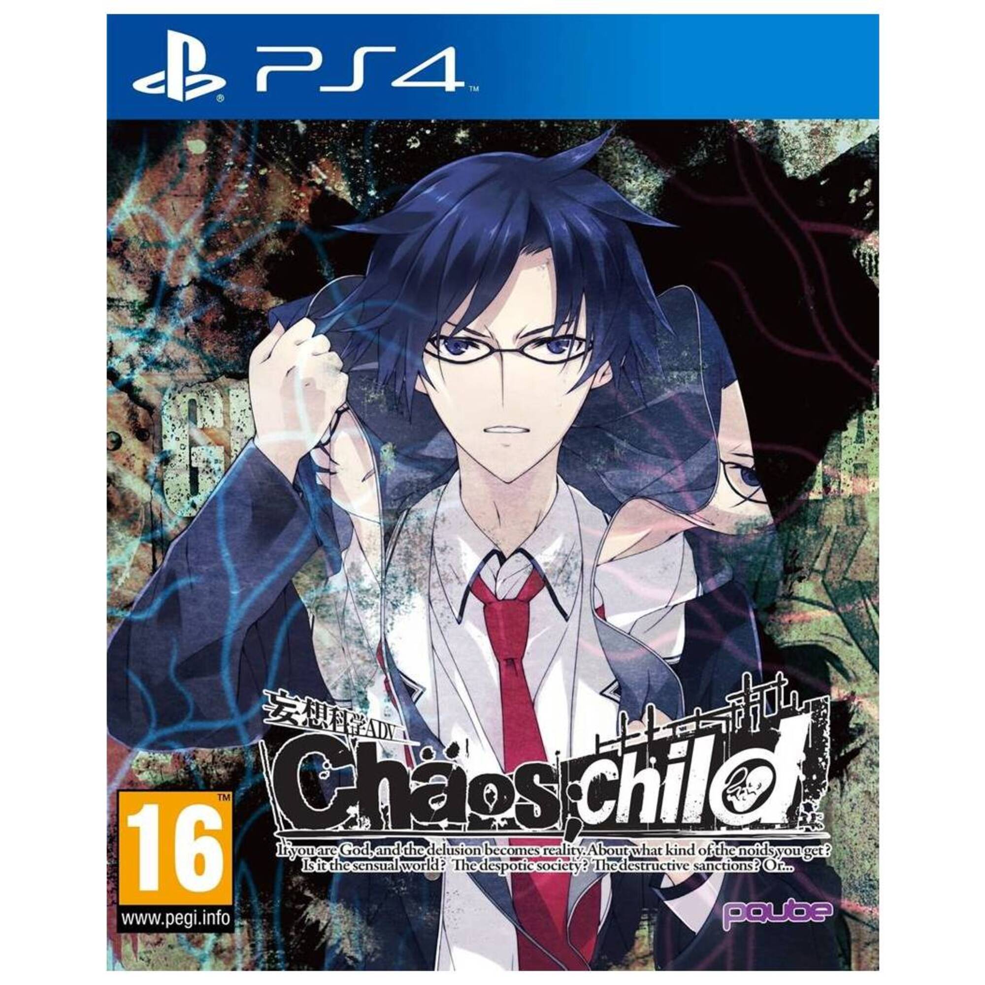 ChaosChild PS4 - Neuf