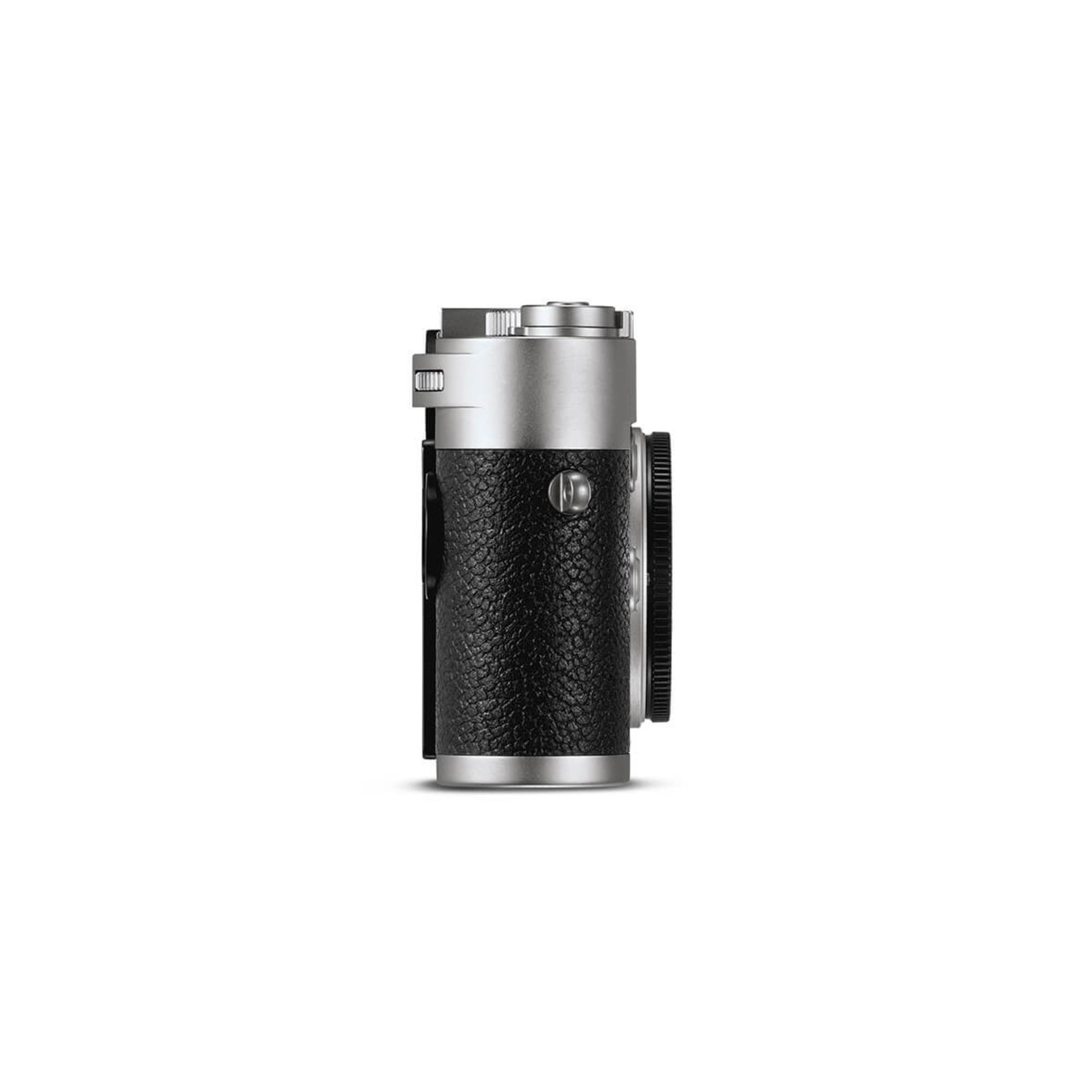 Appareil photo hybride Leica M10 R boîtier nu Chromé - vue 4
