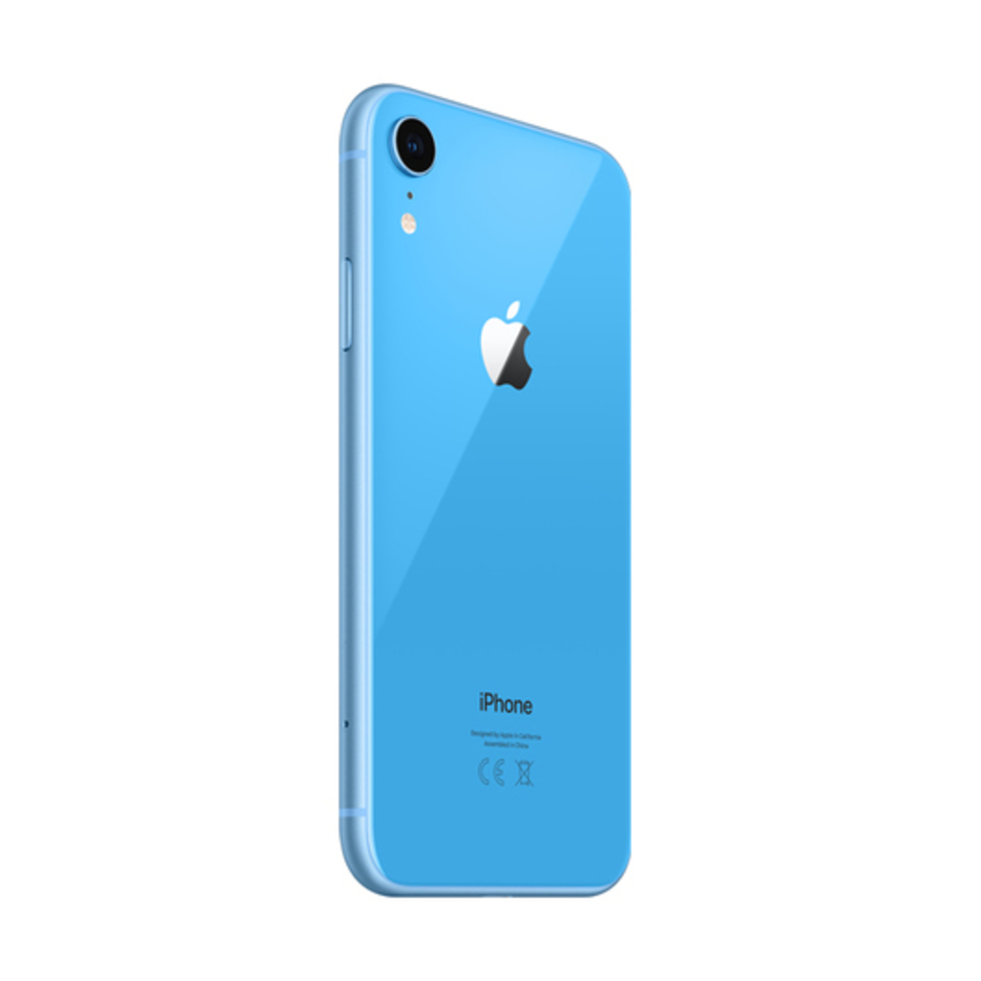 iPhone XR 64 Go, Bleu, débloqué - Très bon état