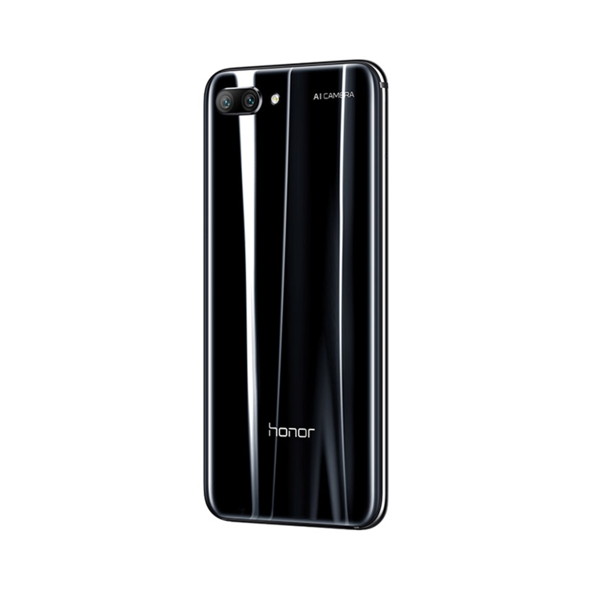 Honor 10 128Go, Noir, Débloqué - Très bon état