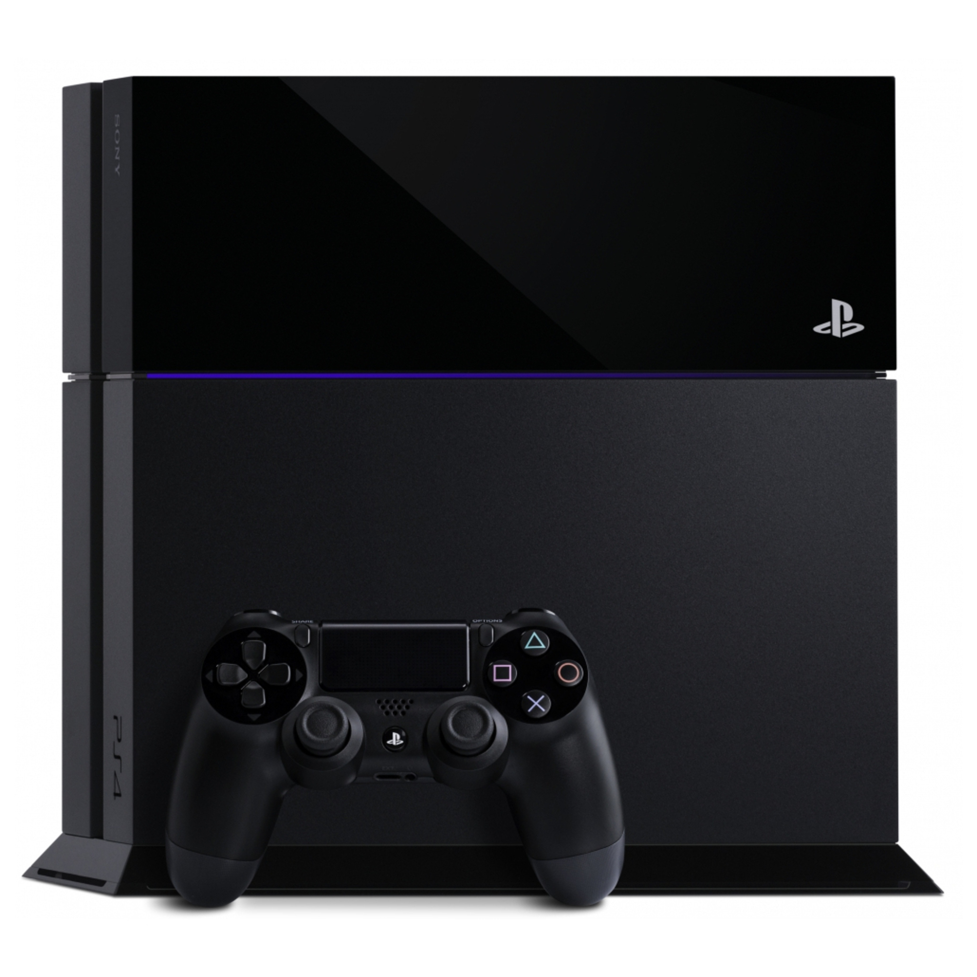 Playstation 4 Slim (1To) noire (PS4) - Bon état