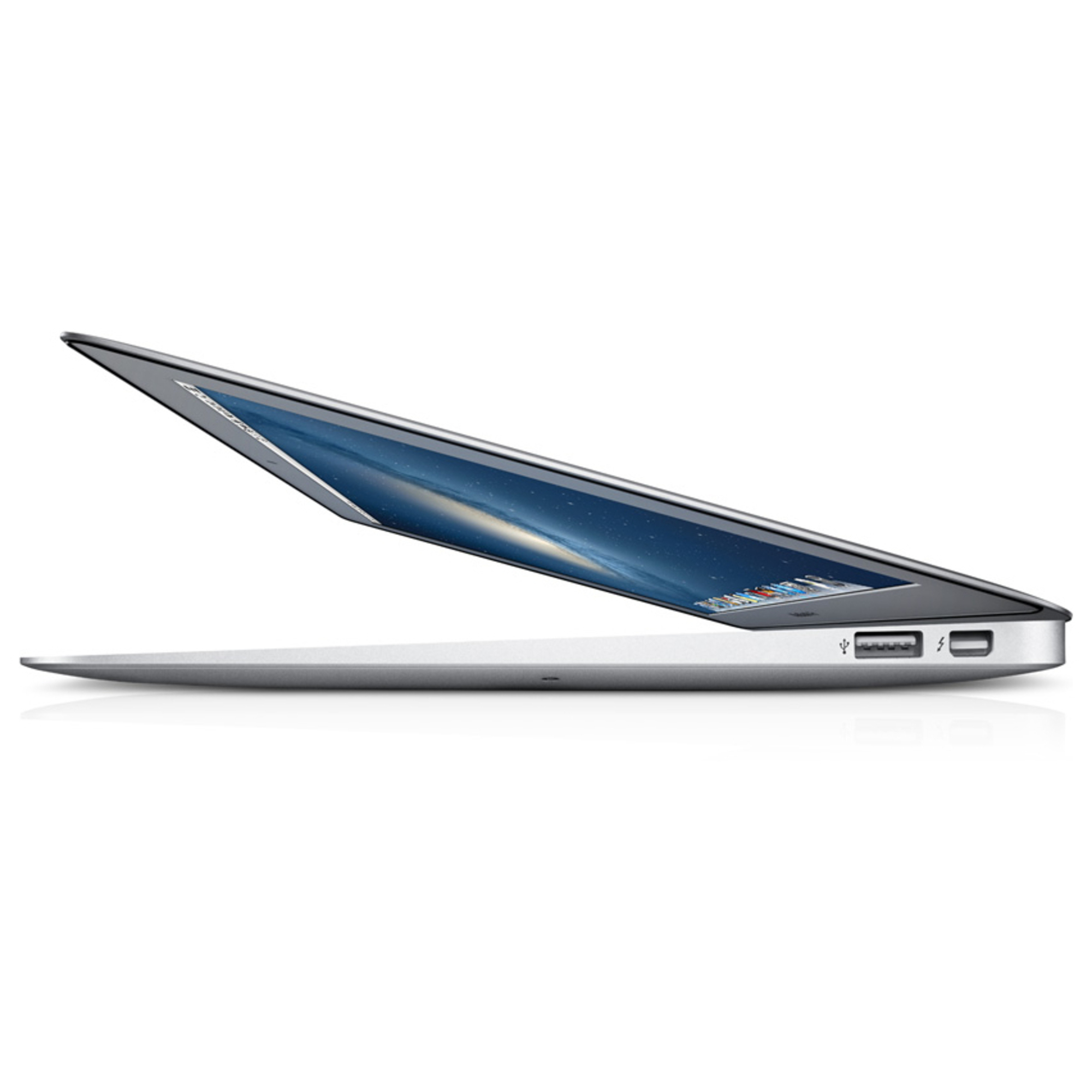 MacBook Air Core i5 2013 11.6' 1.3 GHz 4 Go HD Graphics 5000 AZERTY - vue 3