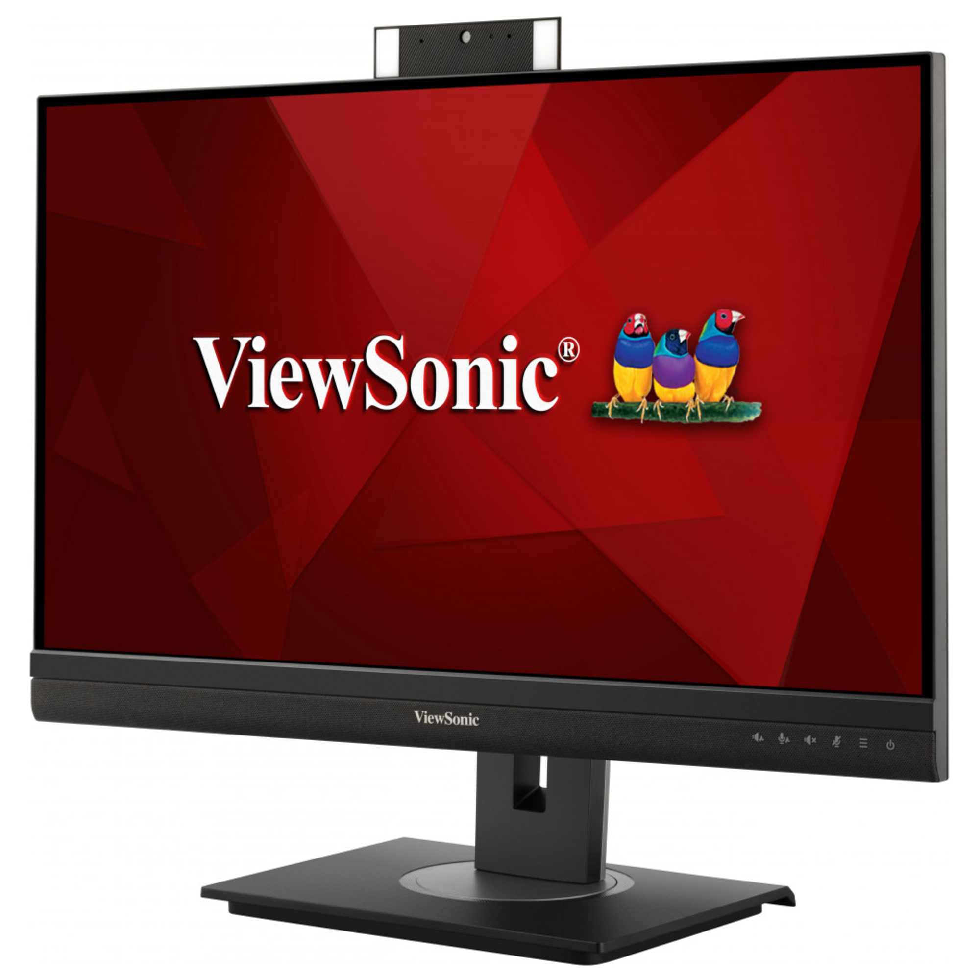 Viewsonic VG Series VG2756V-2K LED display 68,6 cm (27 ) 2560 x 1440 pixels Quad HD Noir - Neuf