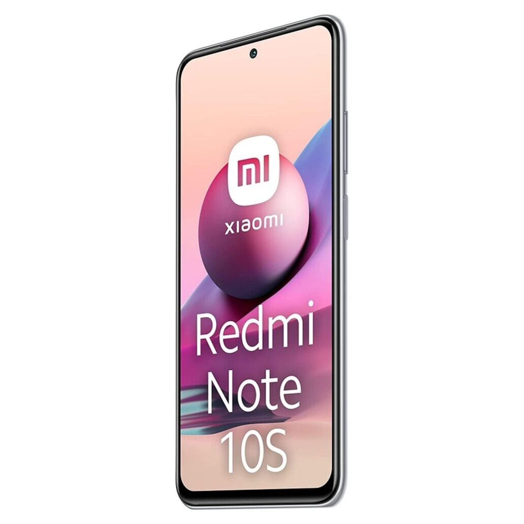 Redmi Note 10S 64 Go, Blanc, débloqué - Bon état