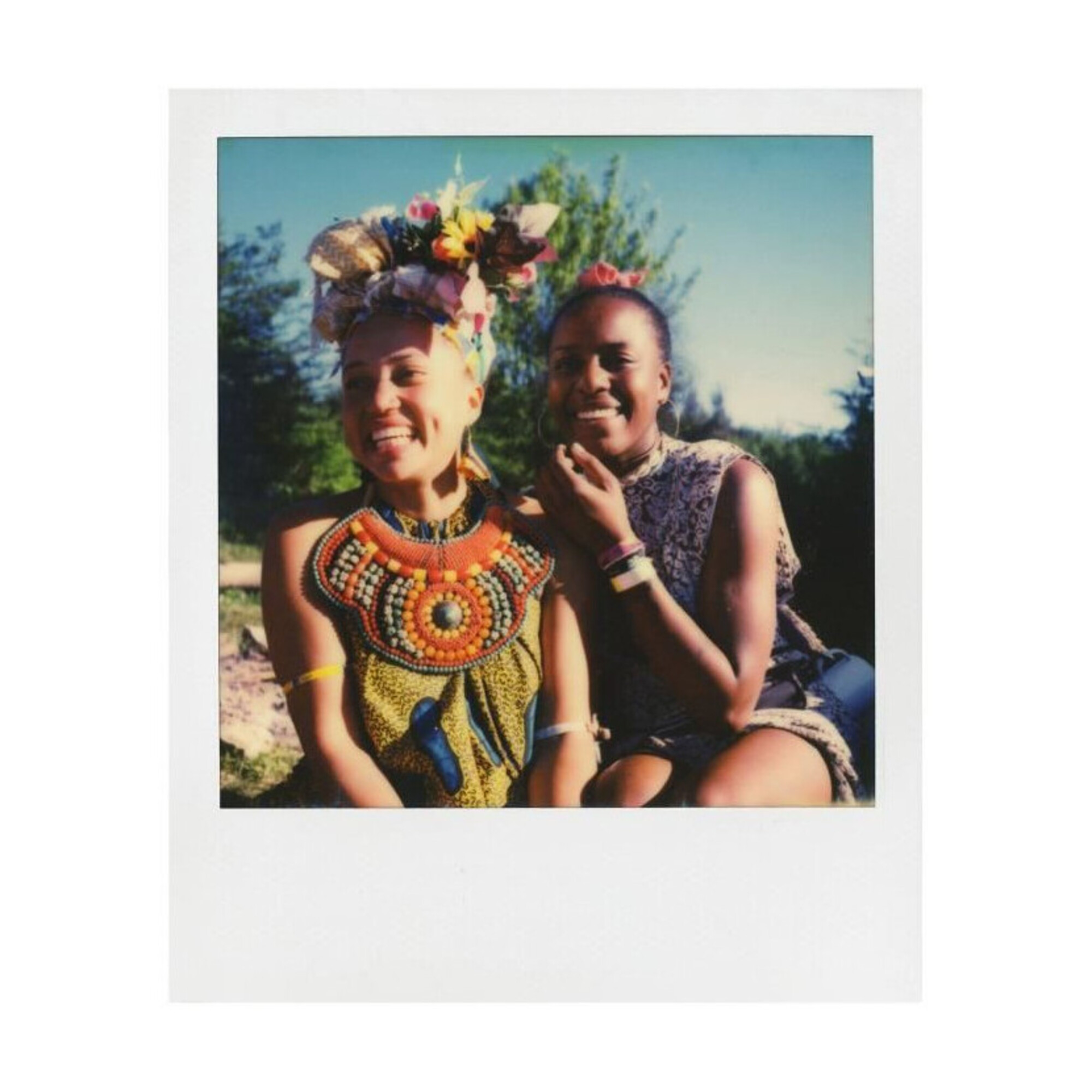 POLAROID - Multipack de films instantanes couleur i-Type - 40 films - ASA 640 - Developpement 10 mn - Cadre blanc - Neuf