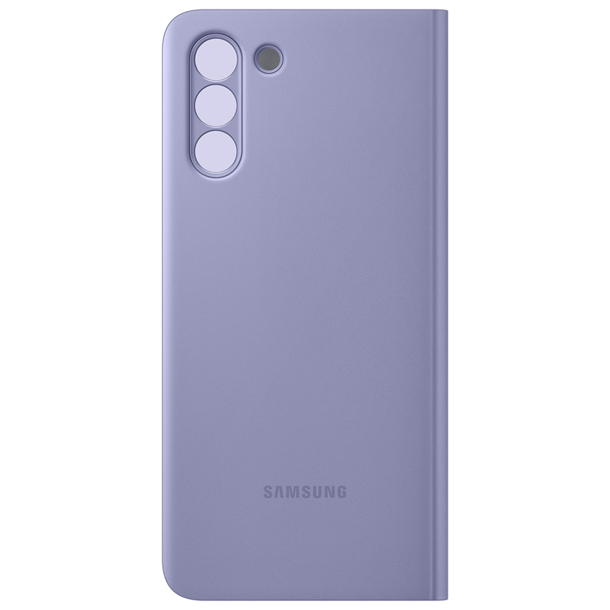 Samsung Coque Smart Clear View pour Galaxy S21+ - vue 7
