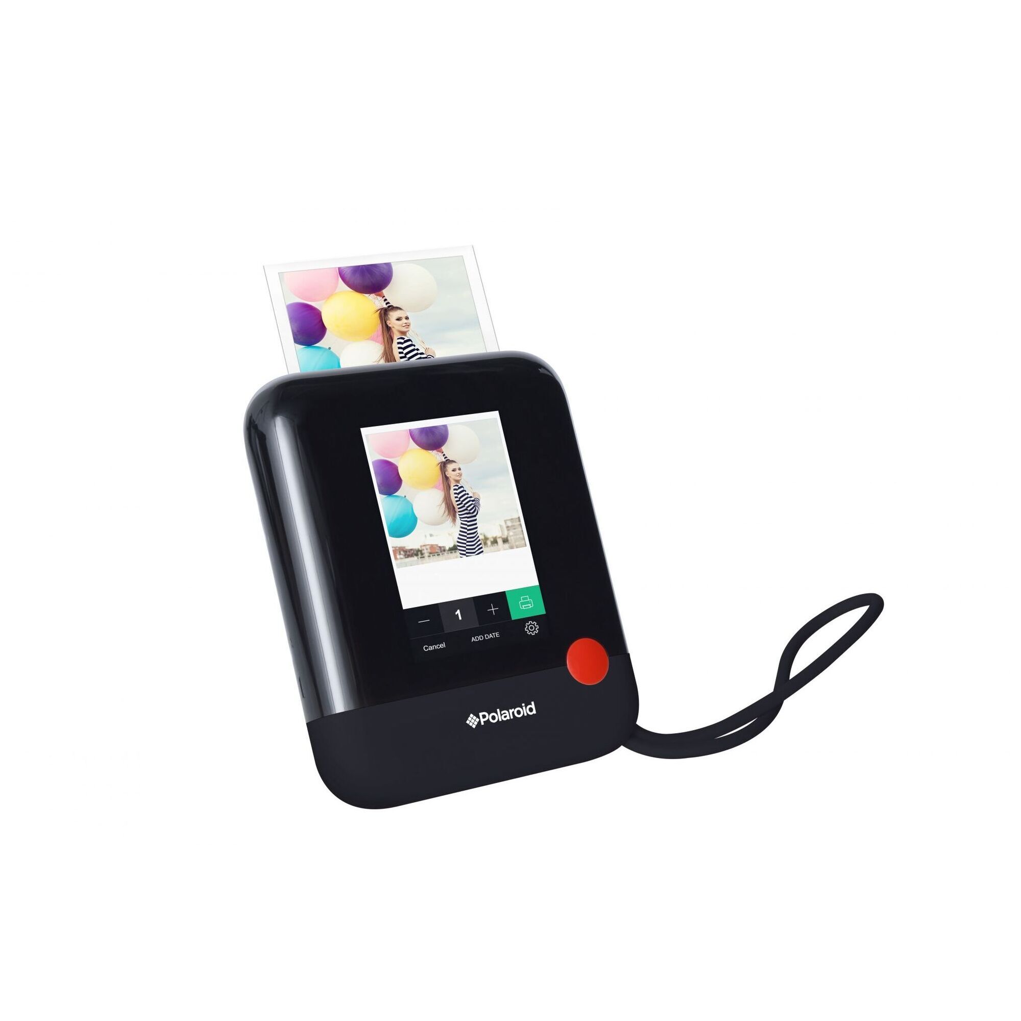 Polaroid POP 89 x 108 mm Noir - Neuf